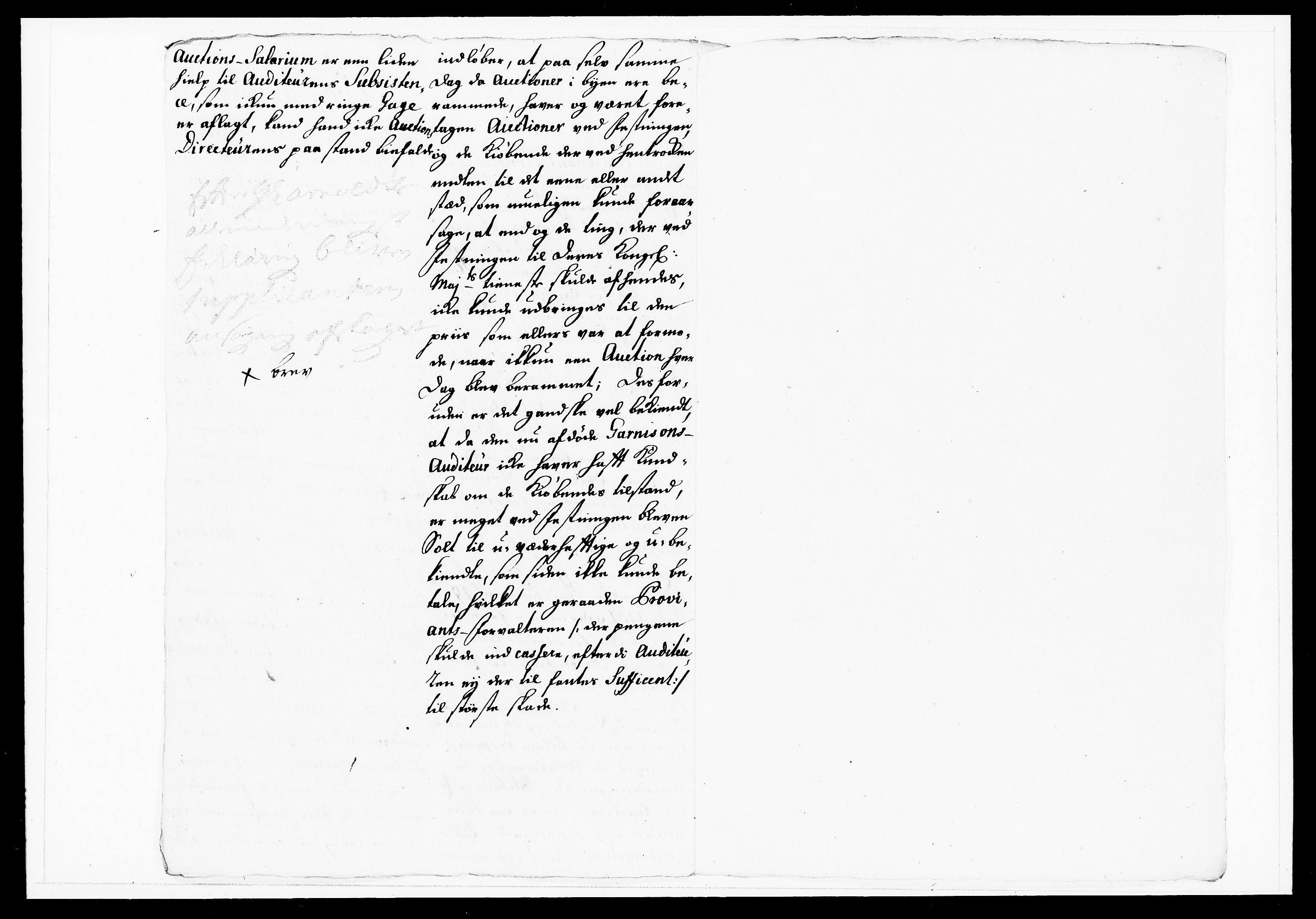 Krigskollegiet, Krigskancelliet, DRA/A-0006/-/1143-1150: Refererede sager, 1738, s. 570