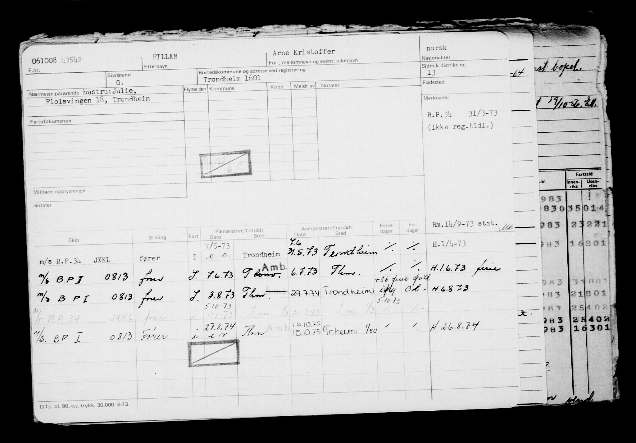 Direktoratet for sjømenn, AV/RA-S-3545/G/Gb/L0079: Hovedkort, 1908, s. 565