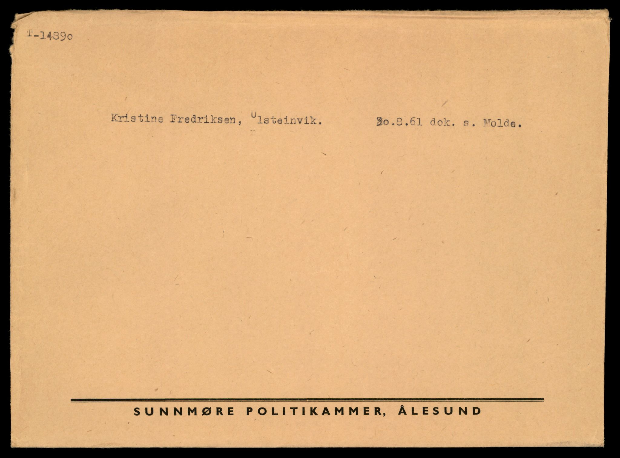 Møre og Romsdal vegkontor - Ålesund trafikkstasjon, AV/SAT-A-4099/F/Fe/L0049: Registreringskort for kjøretøy T 14864 - T 18613, 1927-1998, s. 643