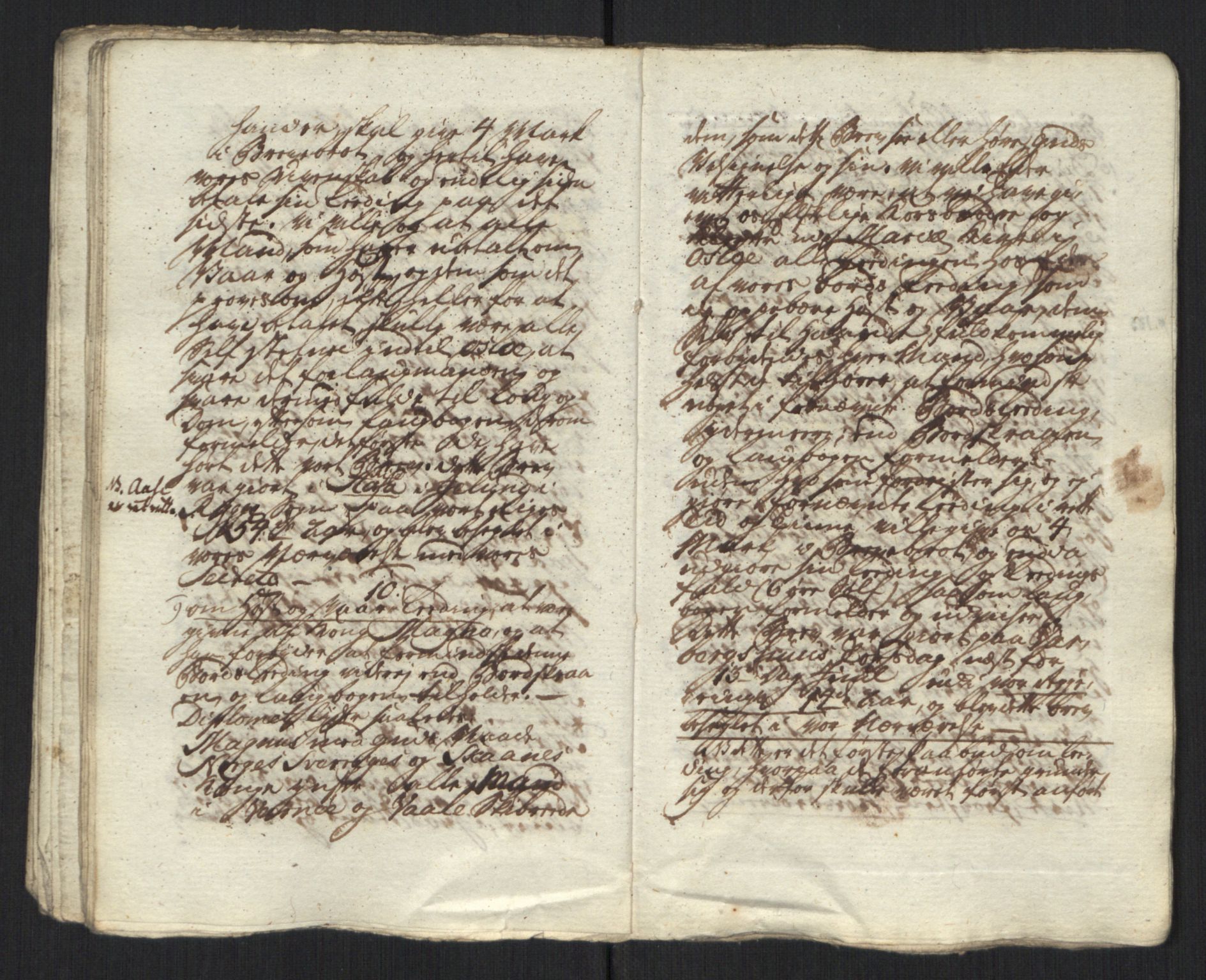 Mørch, Andreas Jensen, AV/RA-PA-0004/F/L0001: Brev, avskrifter, familiedokumenter m.v., 1345-1834, s. 142