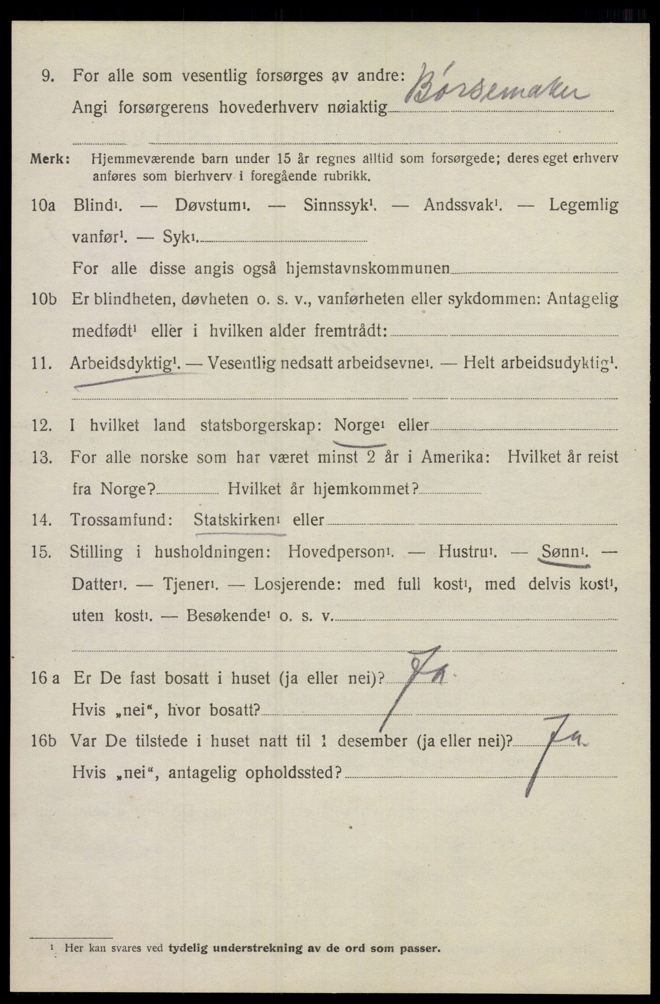 SAO, Folketelling 1920 for 0232 Lillestrøm herred, 1920, s. 2021
