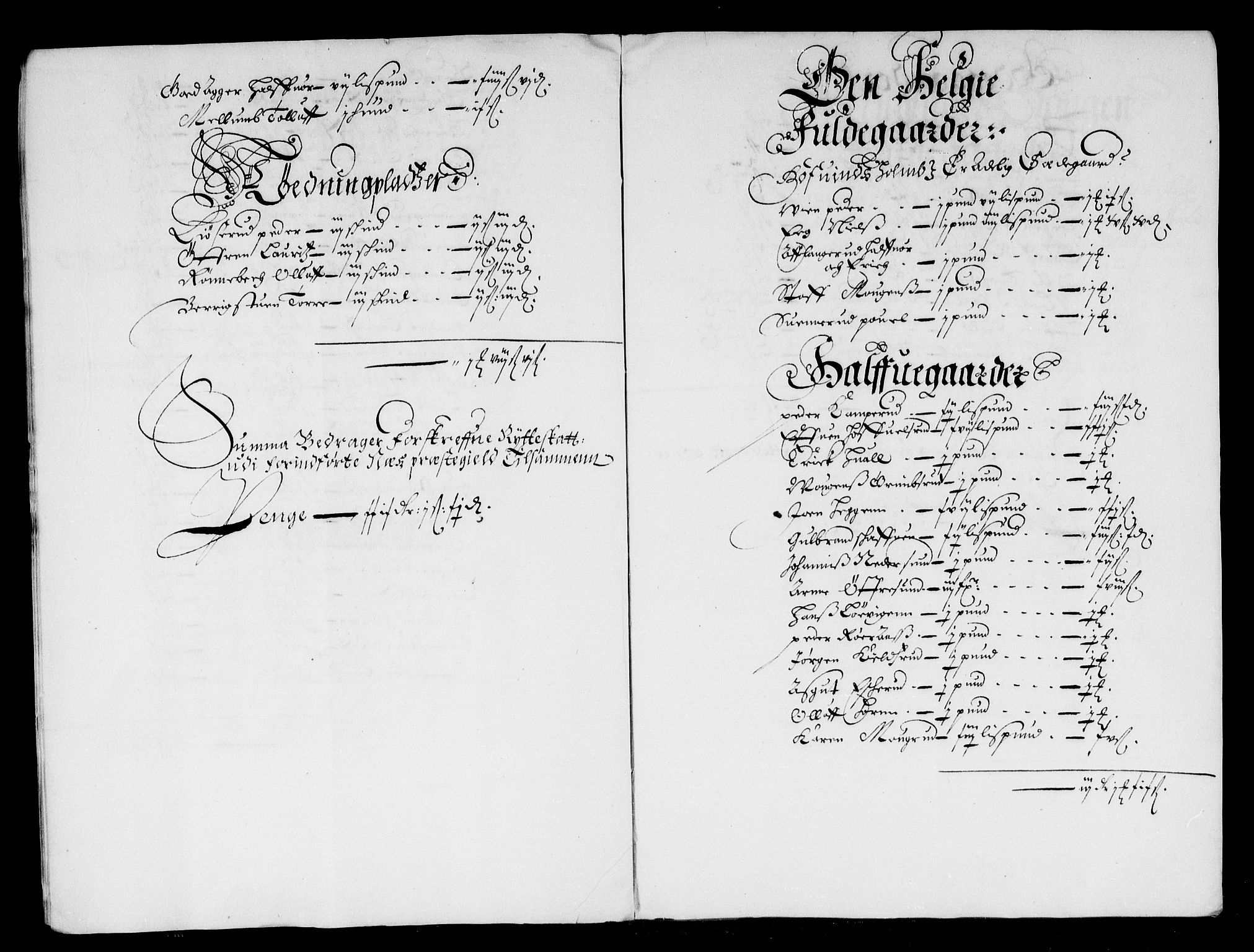 Rentekammeret inntil 1814, Reviderte regnskaper, Stiftamtstueregnskaper, Landkommissariatet på Akershus og Akershus stiftamt, AV/RA-EA-5869/R/Rb/L0070: Akershus stiftamt, 1670