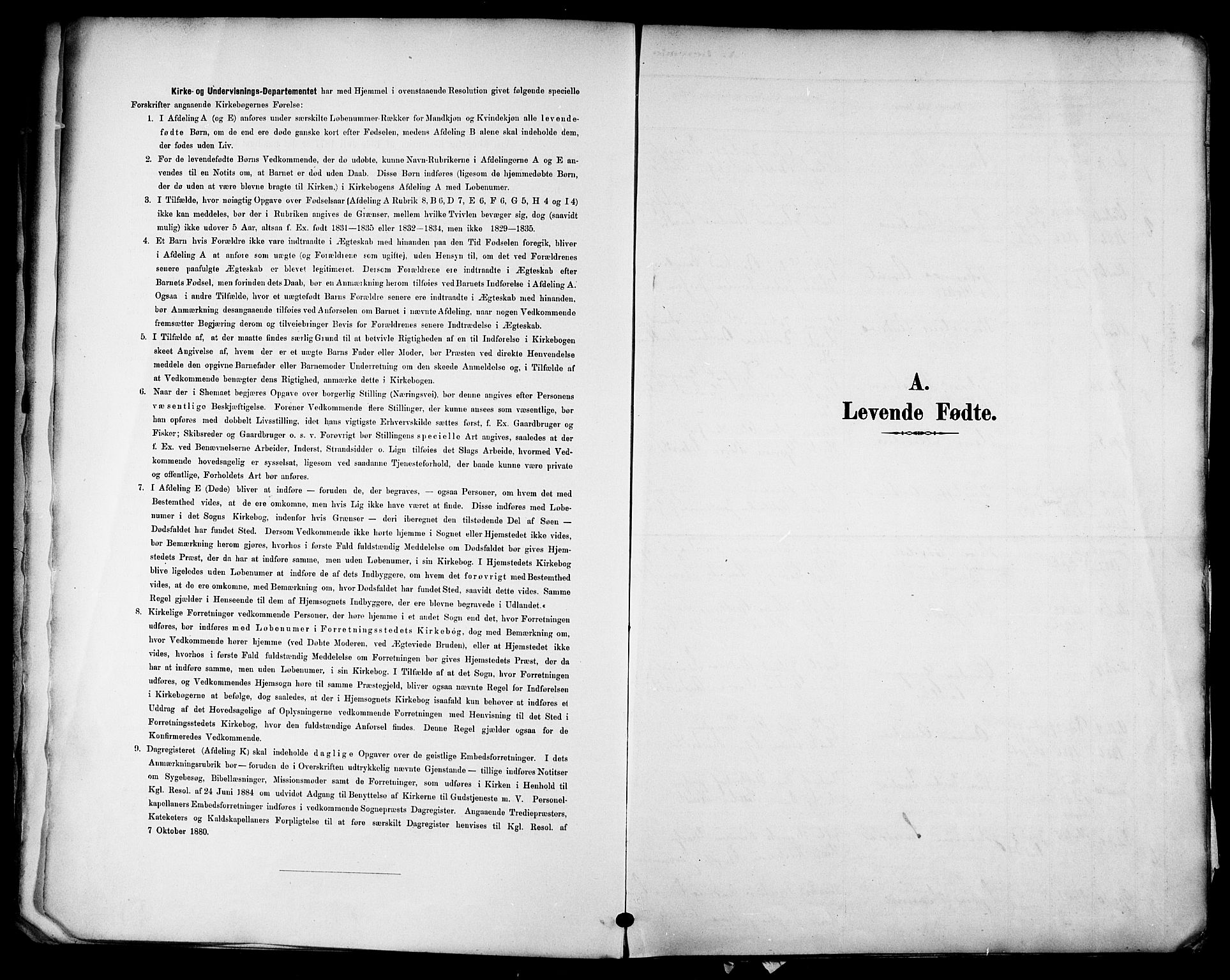 Ministerialprotokoller, klokkerbøker og fødselsregistre - Nordland, SAT/A-1459/855/L0803: Ministerialbok nr. 855A11, 1887-1905