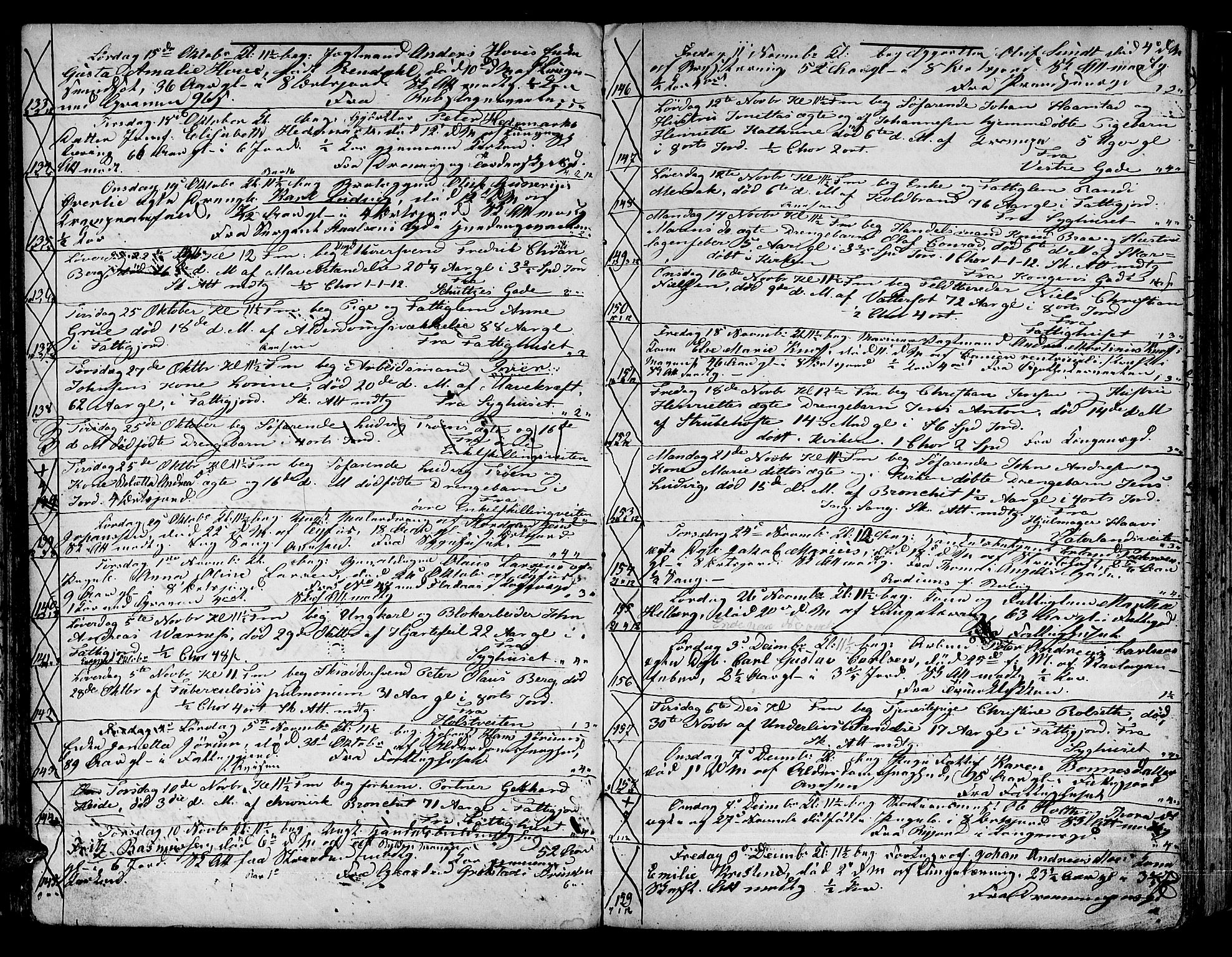 Ministerialprotokoller, klokkerbøker og fødselsregistre - Sør-Trøndelag, AV/SAT-A-1456/601/L0084: Klokkerbok nr. 601C02, 1856-1881