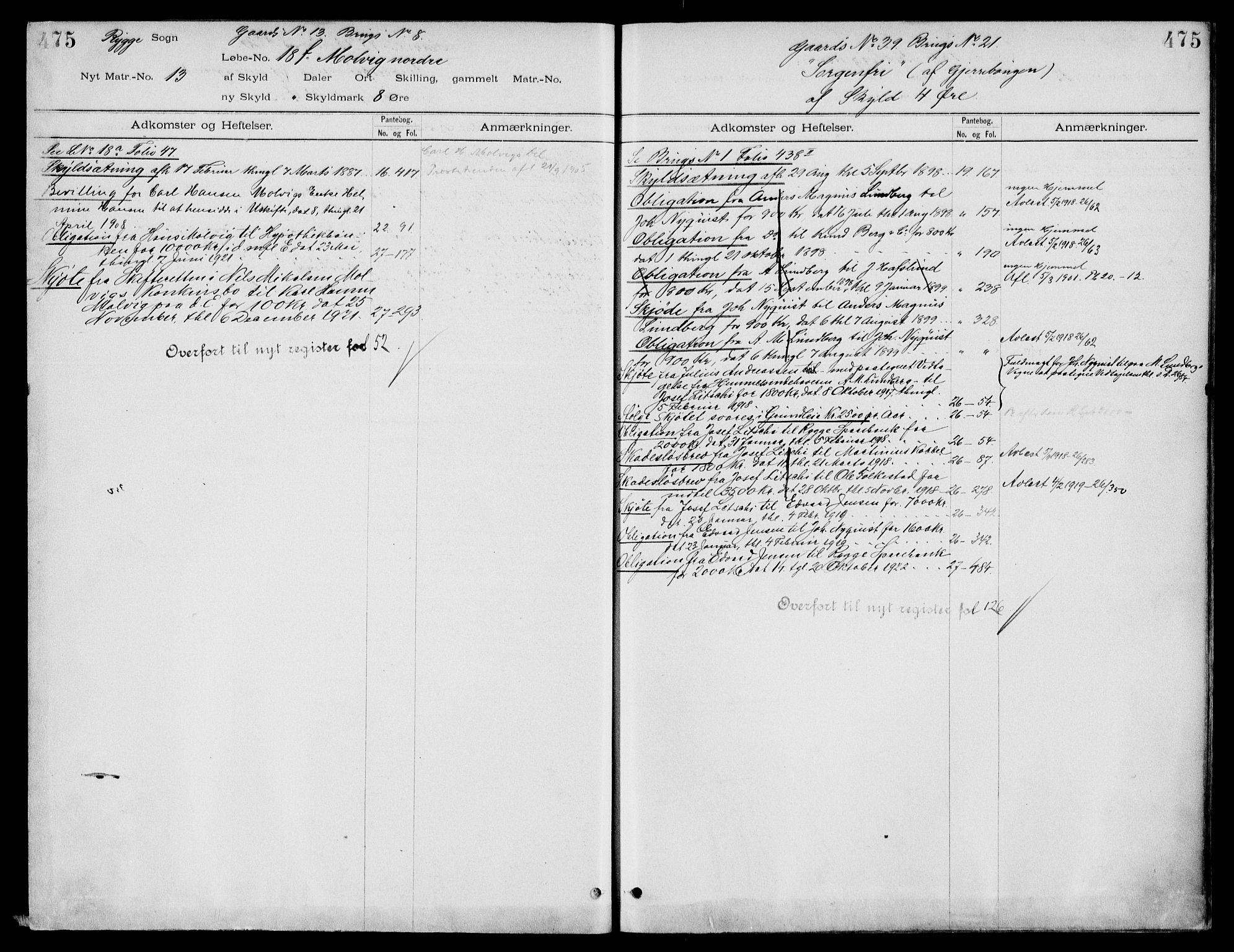 Moss sorenskriveri, SAO/A-10168: Panteregister nr. IV 3b, 1769-1926, s. 475