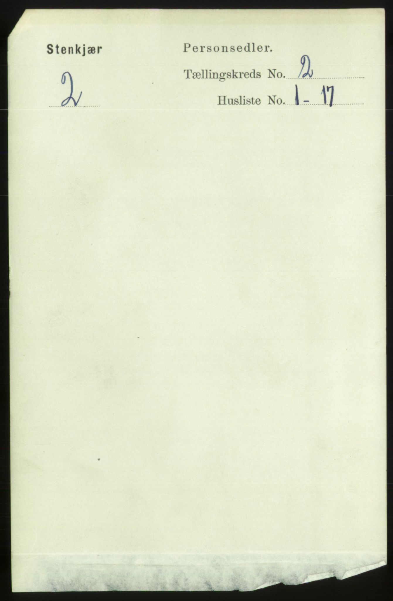 RA, Folketelling 1891 for 1702 Steinkjer ladested, 1891, s. 358