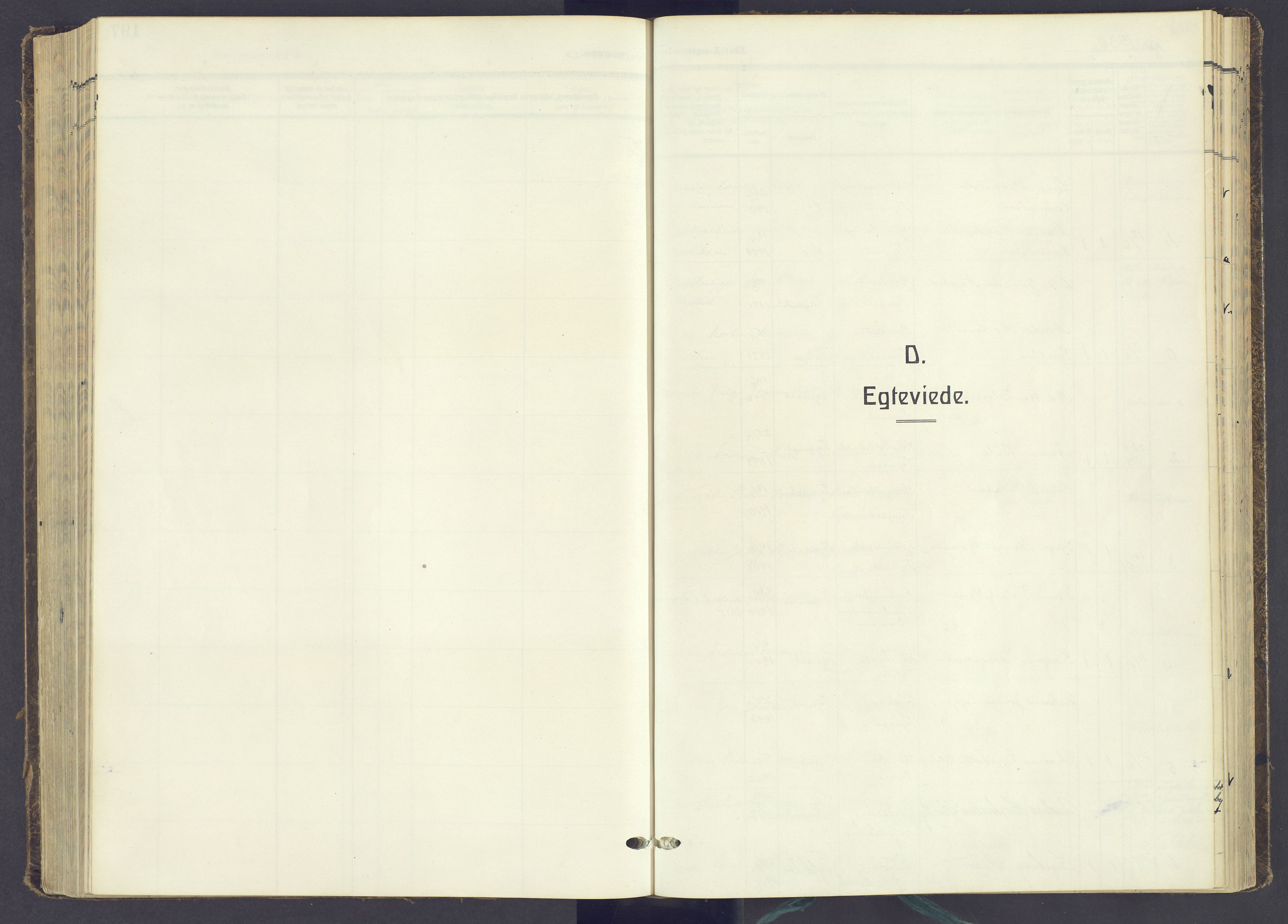 Tynset prestekontor, AV/SAH-PREST-058/H/Ha/Haa/L0027: Ministerialbok nr. 27, 1930-1944