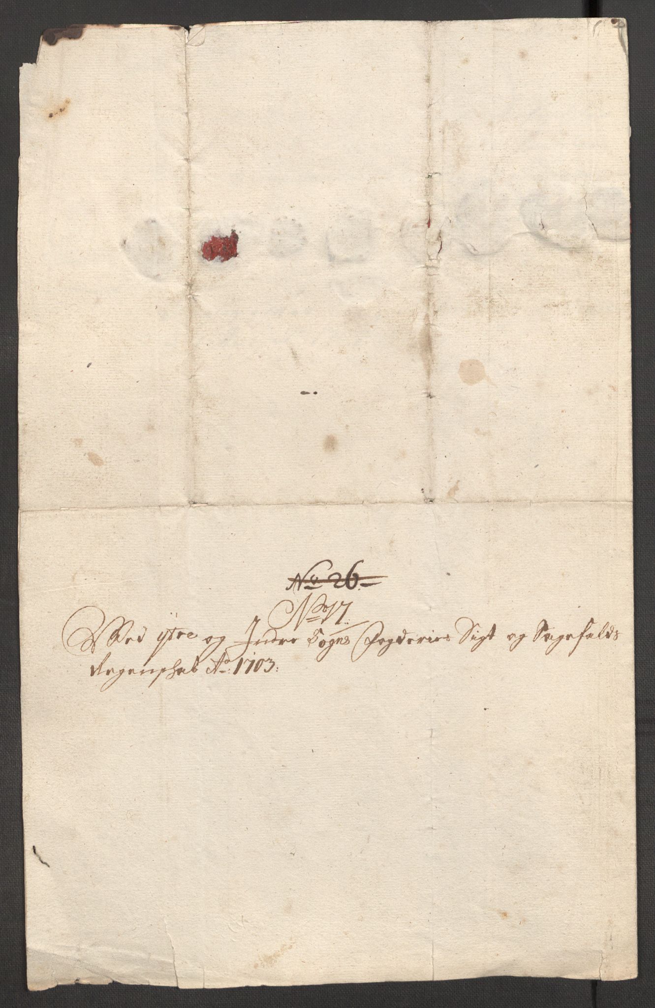 Rentekammeret inntil 1814, Reviderte regnskaper, Fogderegnskap, RA/EA-4092/R52/L3313: Fogderegnskap Sogn, 1703-1704, s. 186