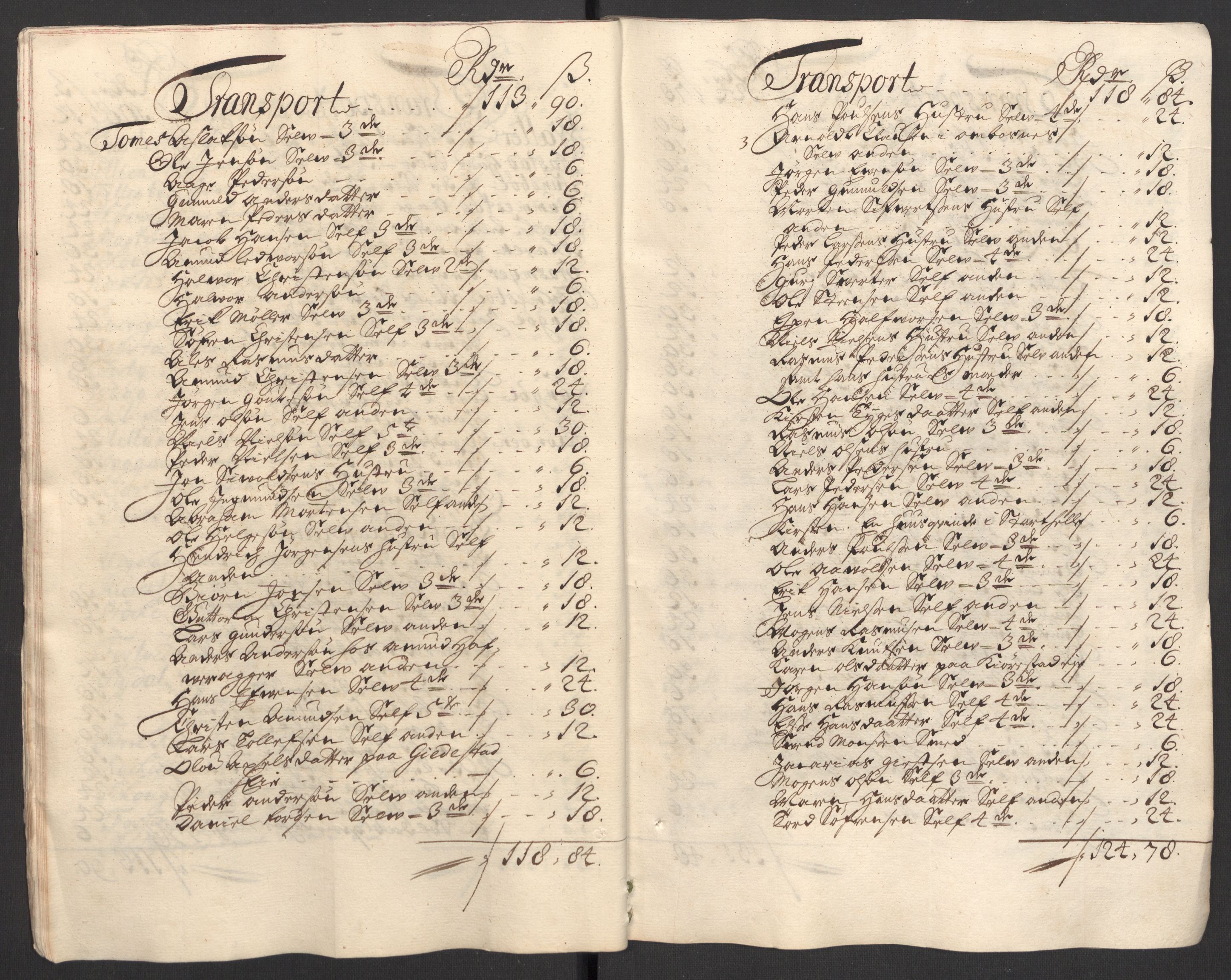 Rentekammeret inntil 1814, Reviderte regnskaper, Fogderegnskap, AV/RA-EA-4092/R36/L2121: Fogderegnskap Øvre og Nedre Telemark og Bamble, 1711, s. 474