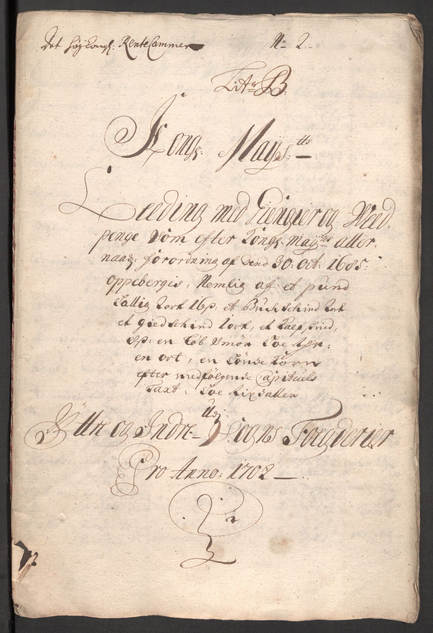 Rentekammeret inntil 1814, Reviderte regnskaper, Fogderegnskap, AV/RA-EA-4092/R52/L3312: Fogderegnskap Sogn, 1702, s. 82