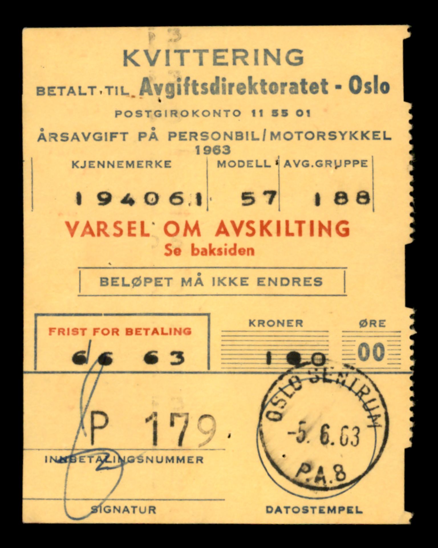 Møre og Romsdal vegkontor - Ålesund trafikkstasjon, AV/SAT-A-4099/F/Fe/L0025: Registreringskort for kjøretøy T 10931 - T 11045, 1927-1998, s. 2798