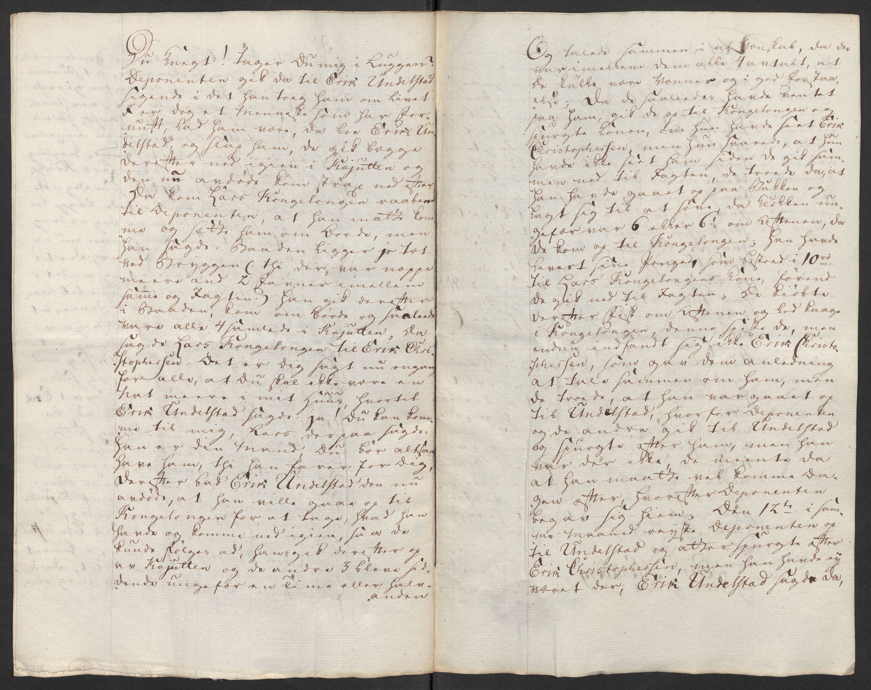 Kristiania stiftamt, SAO/A-10386/G/Gm/L0012: Domsakter og forhør, 1777-1783, s. 90