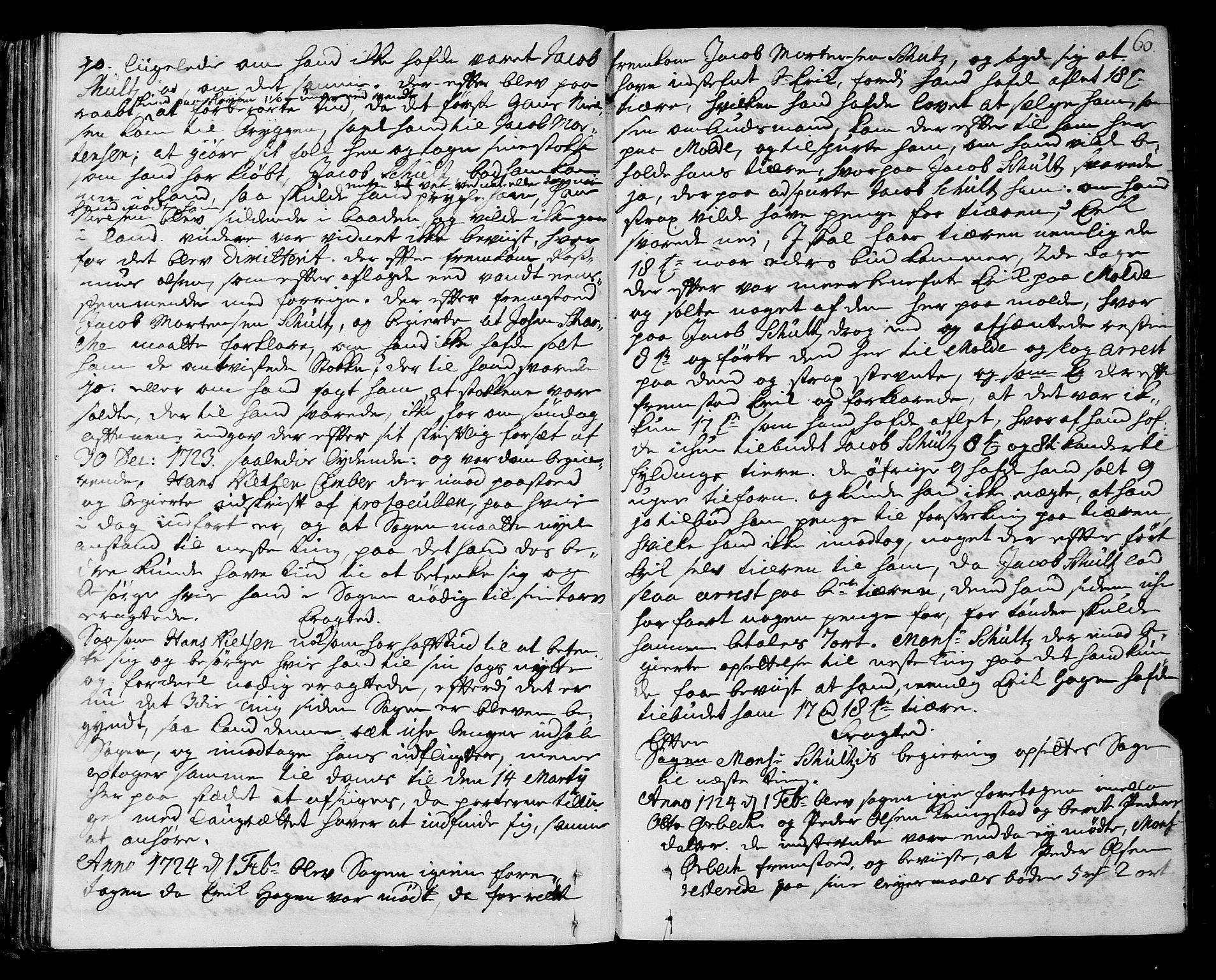 Romsdal sorenskriveri, SAT/A-4149/1/1/1A/L0009: Tingbok, 1722-1728, s. 59b-60a