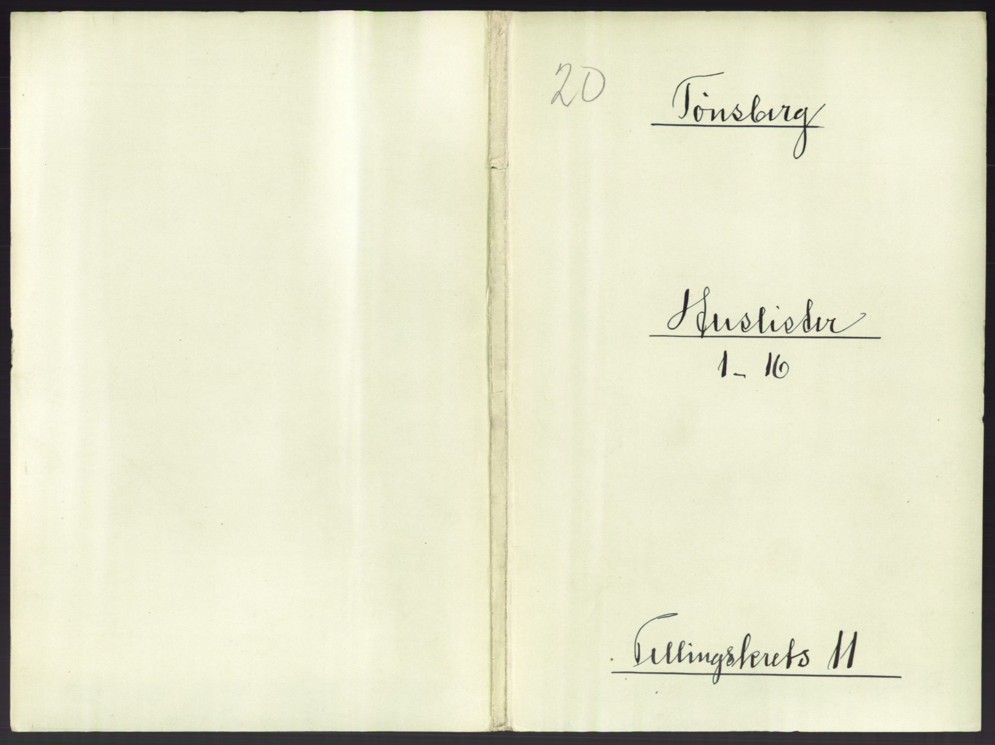 RA, Folketelling 1891 for 0705 Tønsberg kjøpstad, 1891, s. 430