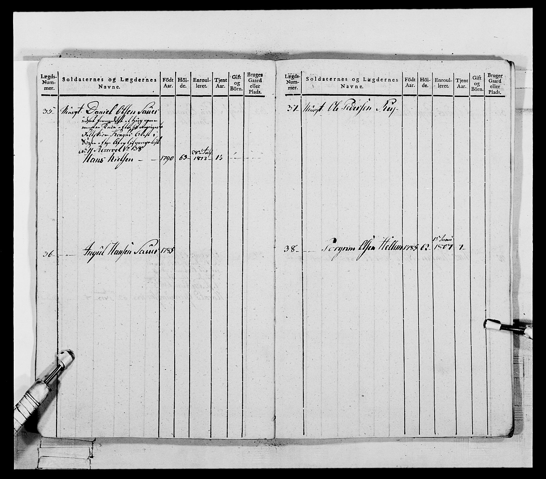 Generalitets- og kommissariatskollegiet, Det kongelige norske kommissariatskollegium, AV/RA-EA-5420/E/Eh/L0118: Telemarkske nasjonale infanteriregiment, 1814, s. 88