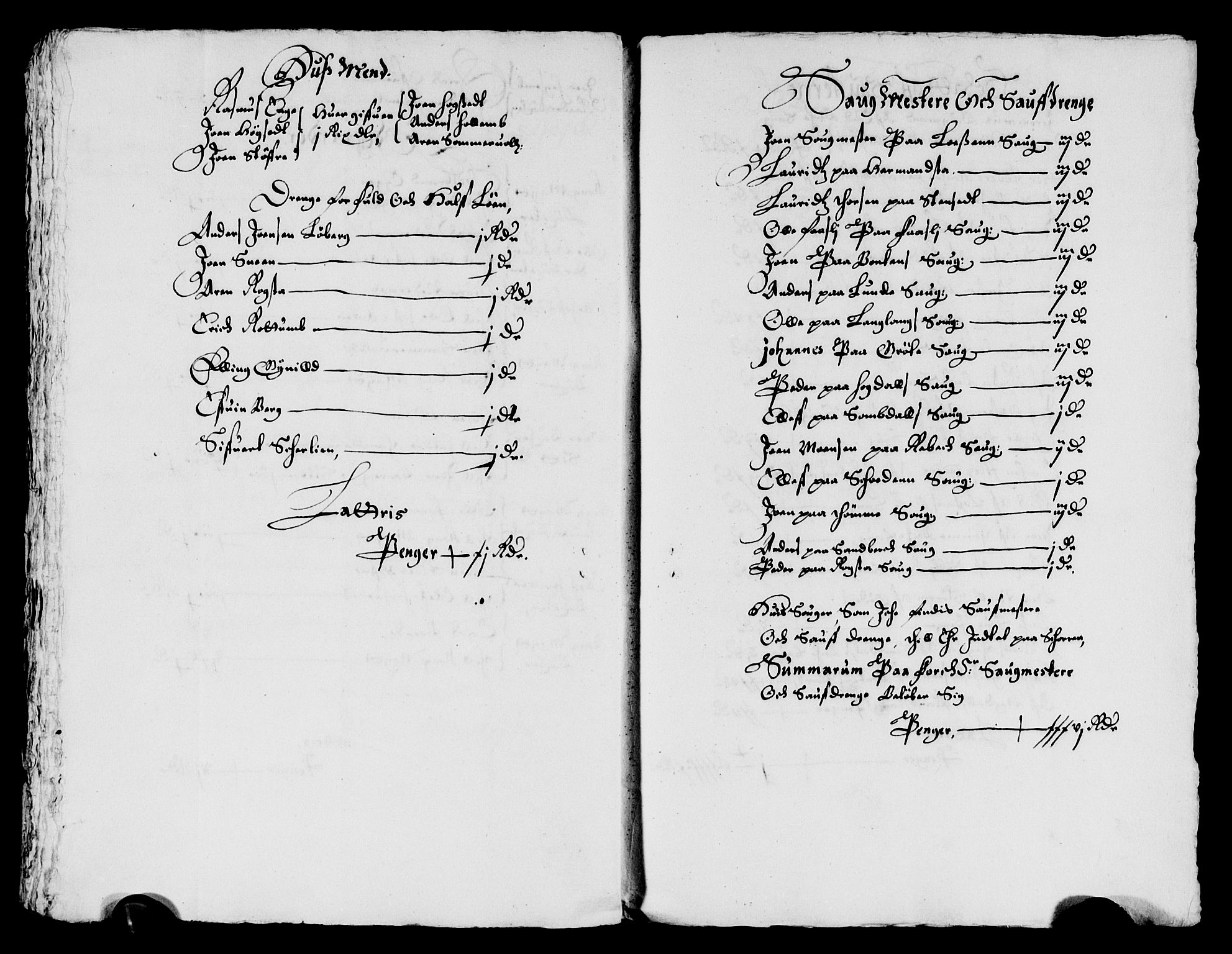 Rentekammeret inntil 1814, Reviderte regnskaper, Lensregnskaper, AV/RA-EA-5023/R/Rb/Rbw/L0097: Trondheim len, 1649