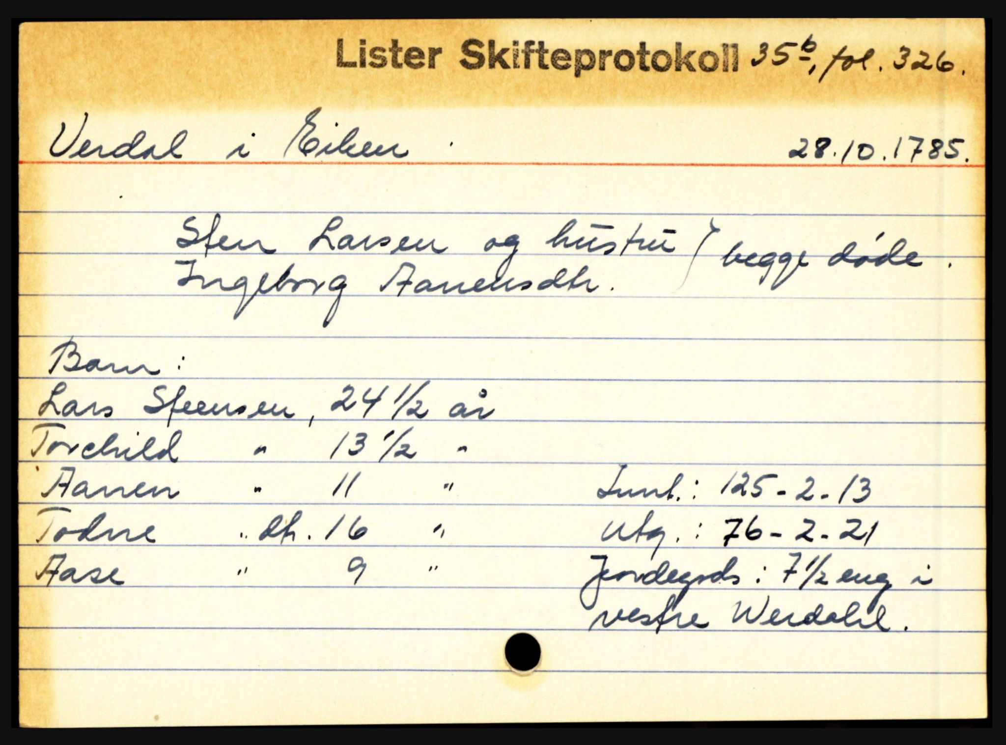 Lister sorenskriveri, AV/SAK-1221-0003/H, s. 42051