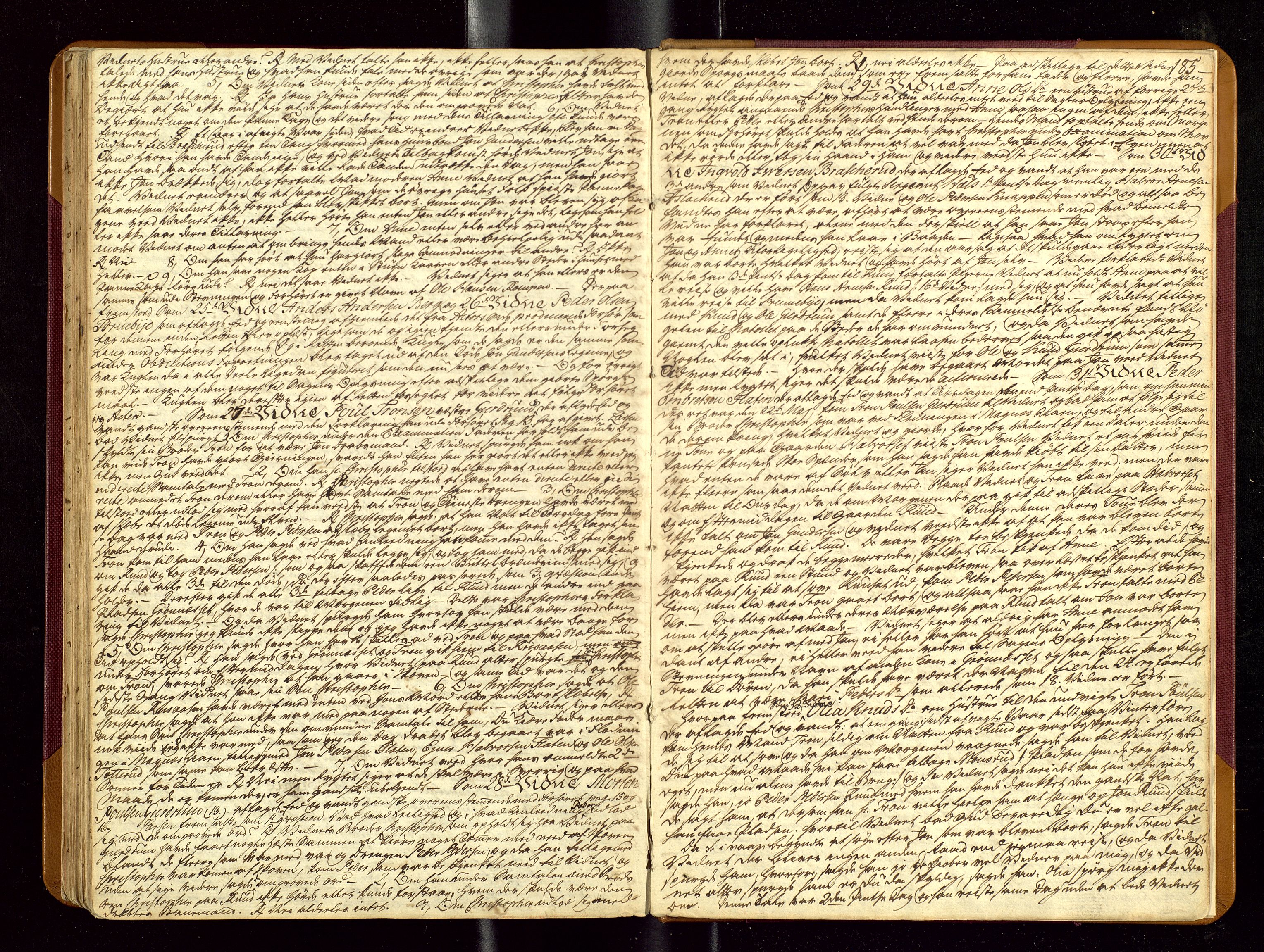 Solør og Odalen sorenskriveri, SAH/TING-026/G/Gc/Gca/L0003: Justis- og politisaker, 1779-1787, s. 184b-185a