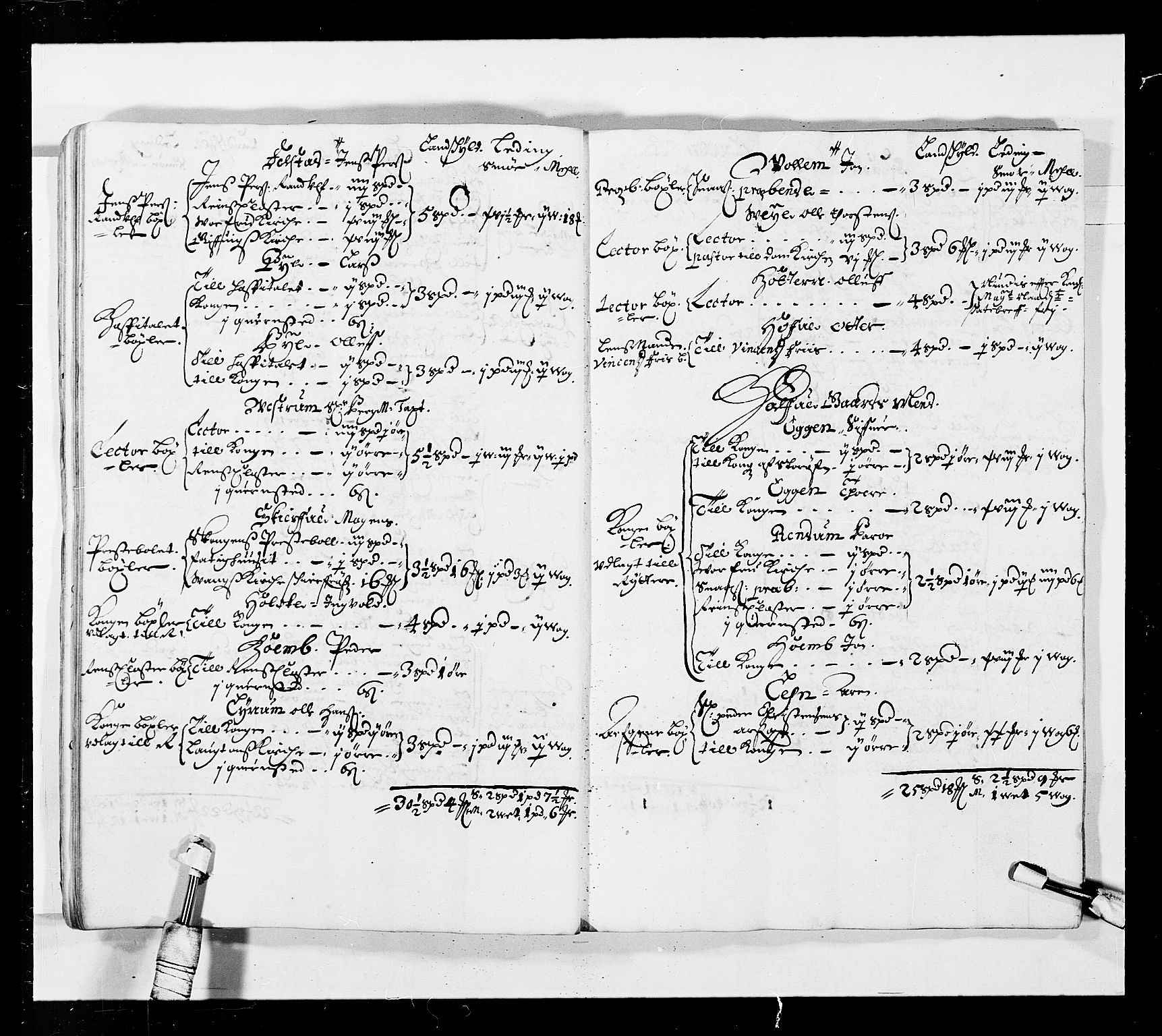 Stattholderembetet 1572-1771, AV/RA-EA-2870/Ek/L0033b/0001: Jordebøker 1662-1720: / Matrikler for Strinda, Selbu, Orkdal, Stjørdal, Gauldal og Fosen, 1670-1671, s. 162