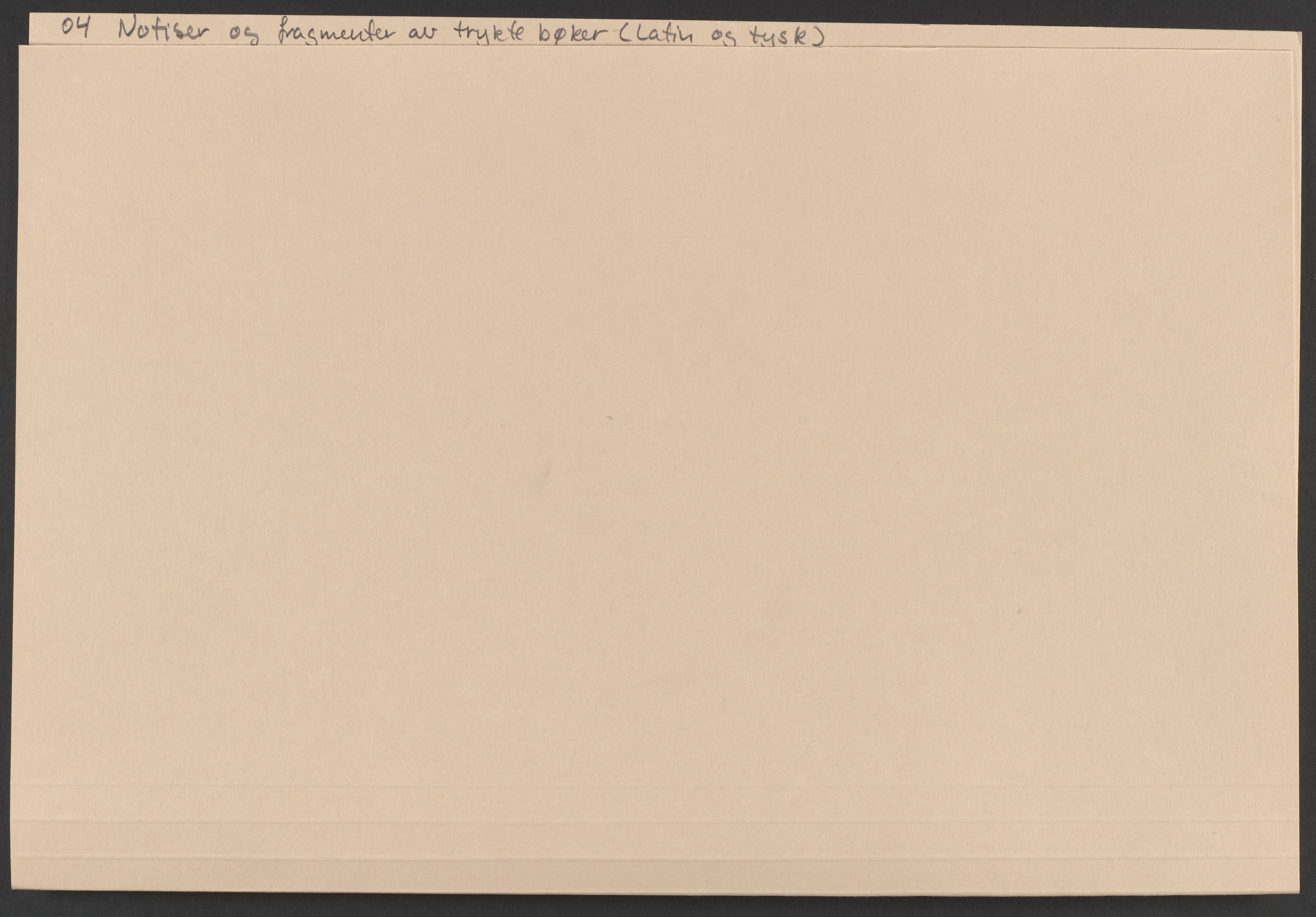 Tellefsen, Johan Christian, AV/RA-PA-0792/Fc/L0003: Membranfragmenter, 1100-1536, s. 468