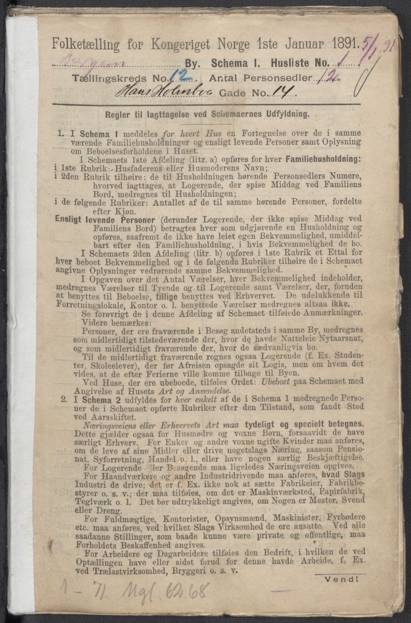 RA, Folketelling 1891 for 1301 Bergen kjøpstad, 1891, s. 1859