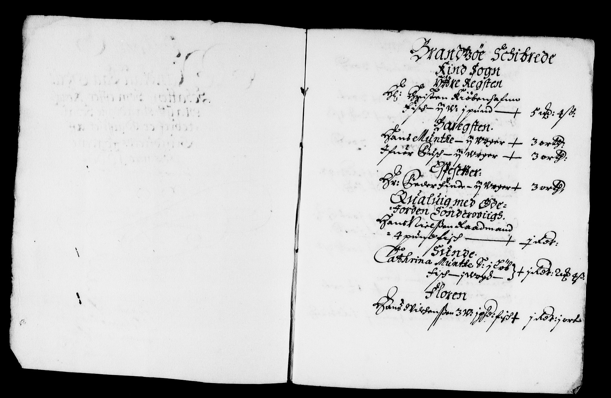 Rentekammeret inntil 1814, Reviderte regnskaper, Stiftamtstueregnskaper, Bergen stiftamt, AV/RA-EA-6043/R/Rc/L0030: Bergen stiftamt, 1669