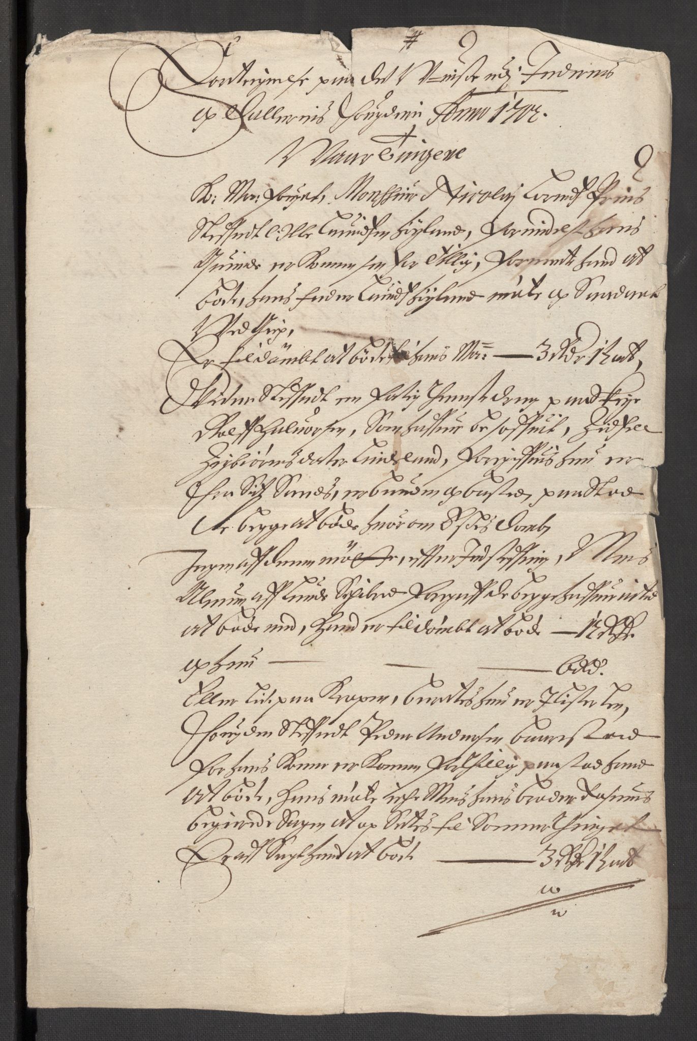 Rentekammeret inntil 1814, Reviderte regnskaper, Fogderegnskap, RA/EA-4092/R46/L2731: Fogderegnskap Jæren og Dalane, 1700-1702, s. 331