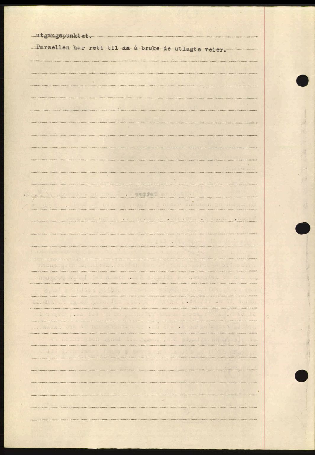 Fosen sorenskriveri, AV/SAT-A-1107/1/2/2C: Pantebok nr. A3, 1943-1945, Dagboknr: 1573/1943