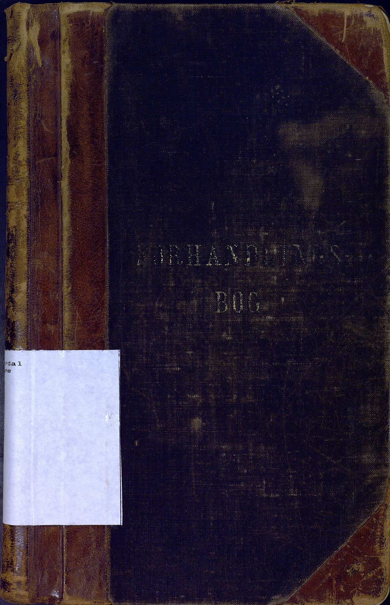 Øvre Sirdal kommune - Formannskapet/Kommunestyret, IKAV/1046ØS120/A/L0001: Møtebok (d), 1905-1917