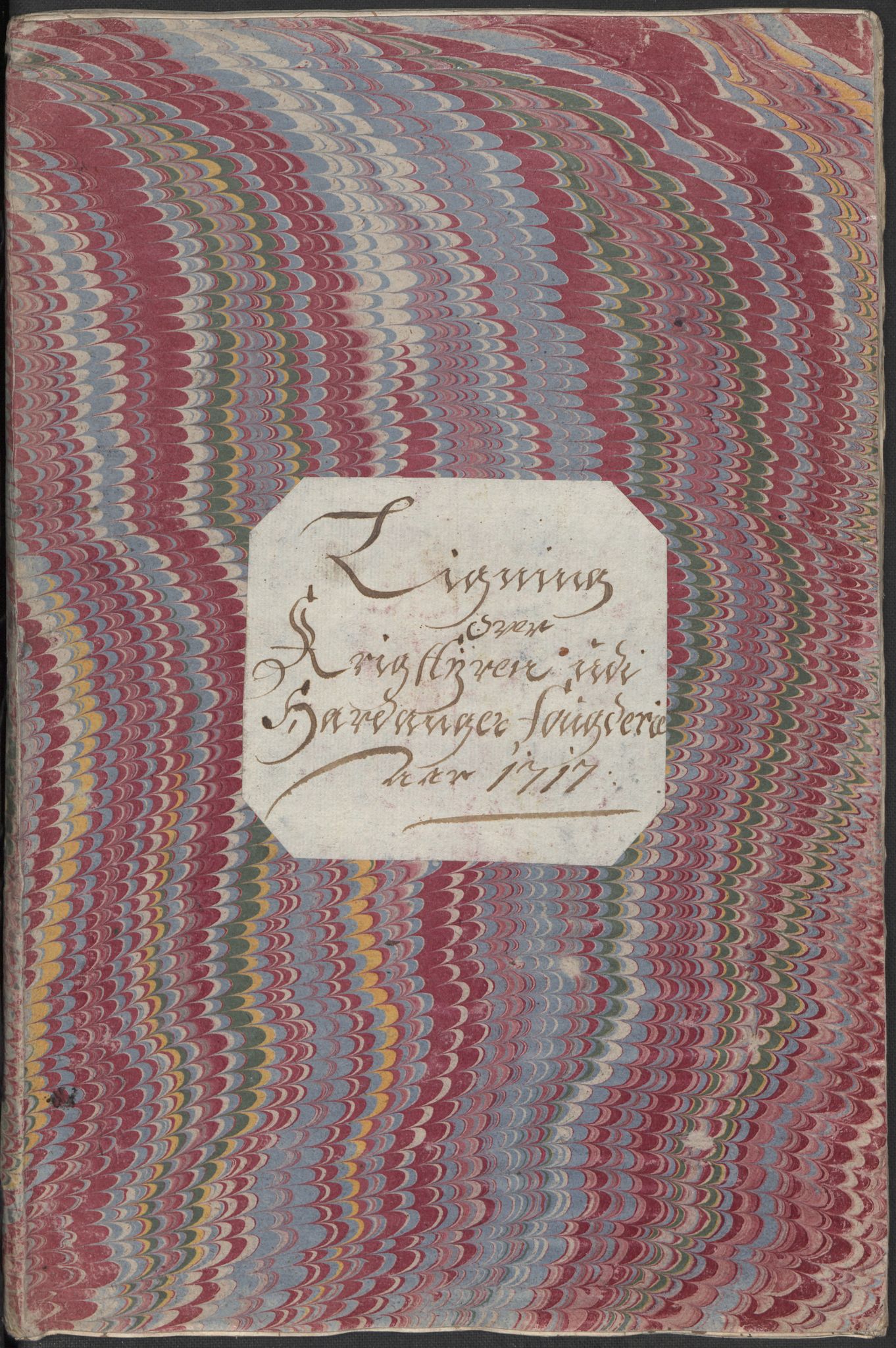 Rentekammeret inntil 1814, Reviderte regnskaper, Fogderegnskap, RA/EA-4092/R48/L2996: Fogderegnskap Sunnhordland og Hardanger, 1718, s. 258