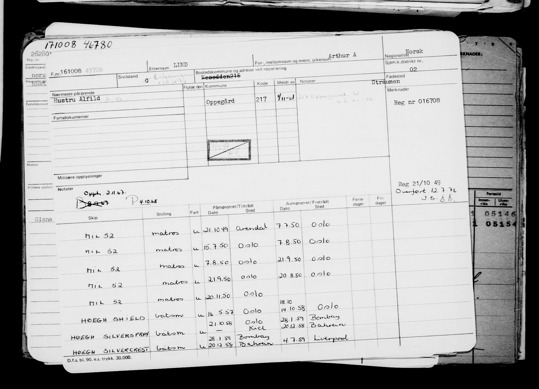 Direktoratet for sjømenn, RA/S-3545/G/Gb/L0079: Hovedkort, 1908, s. 744