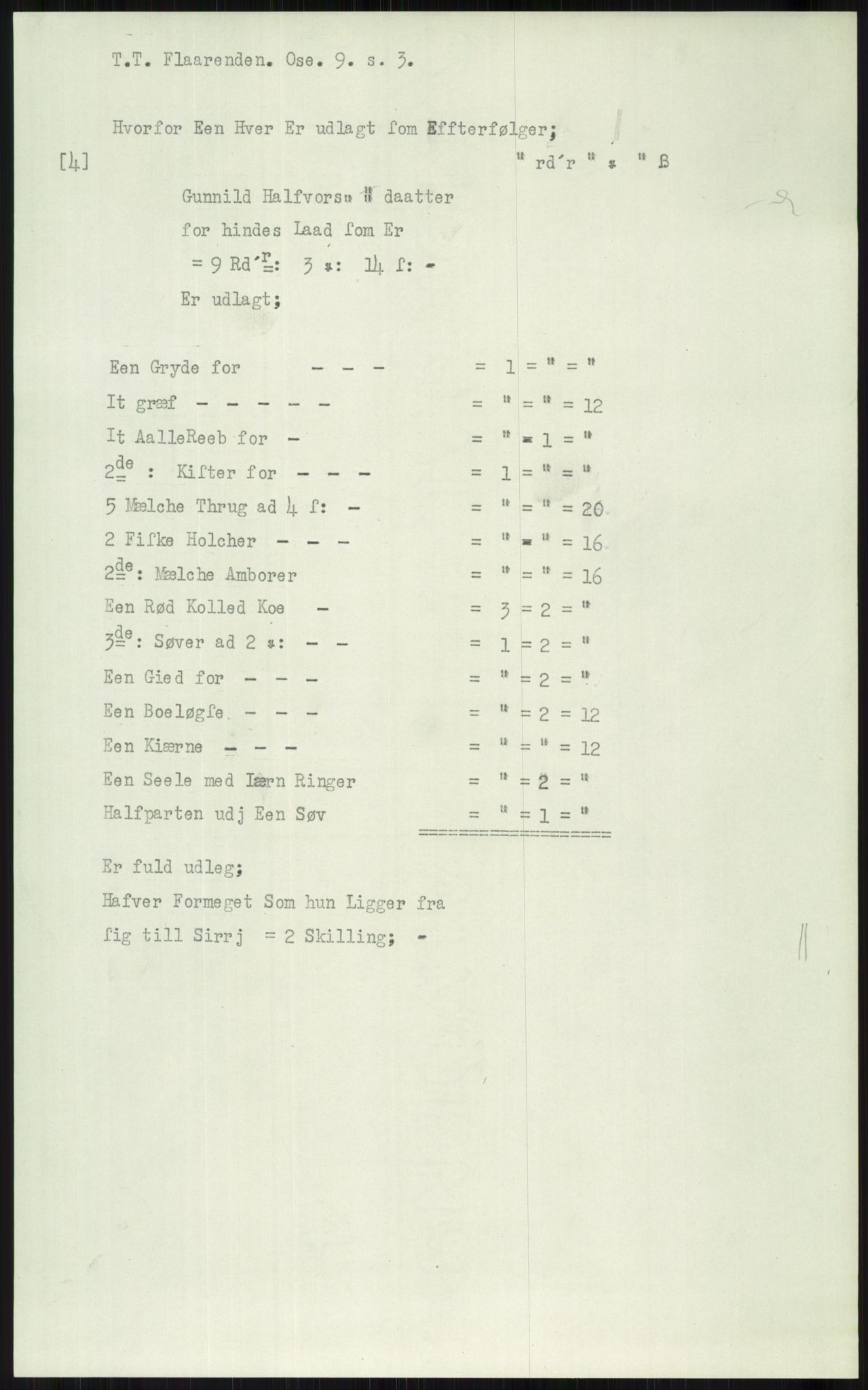 Samlinger til kildeutgivelse, Diplomavskriftsamlingen, AV/RA-EA-4053/H/Ha, s. 1964