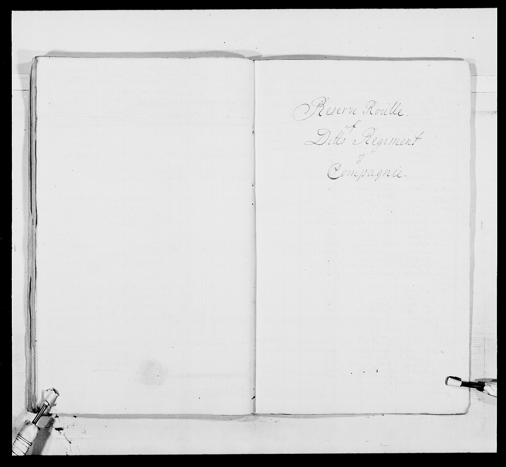 Kommanderende general (KG I) med Det norske krigsdirektorium, AV/RA-EA-5419/E/Ea/L0519: 1. Bergenhusiske regiment, 1767, s. 621