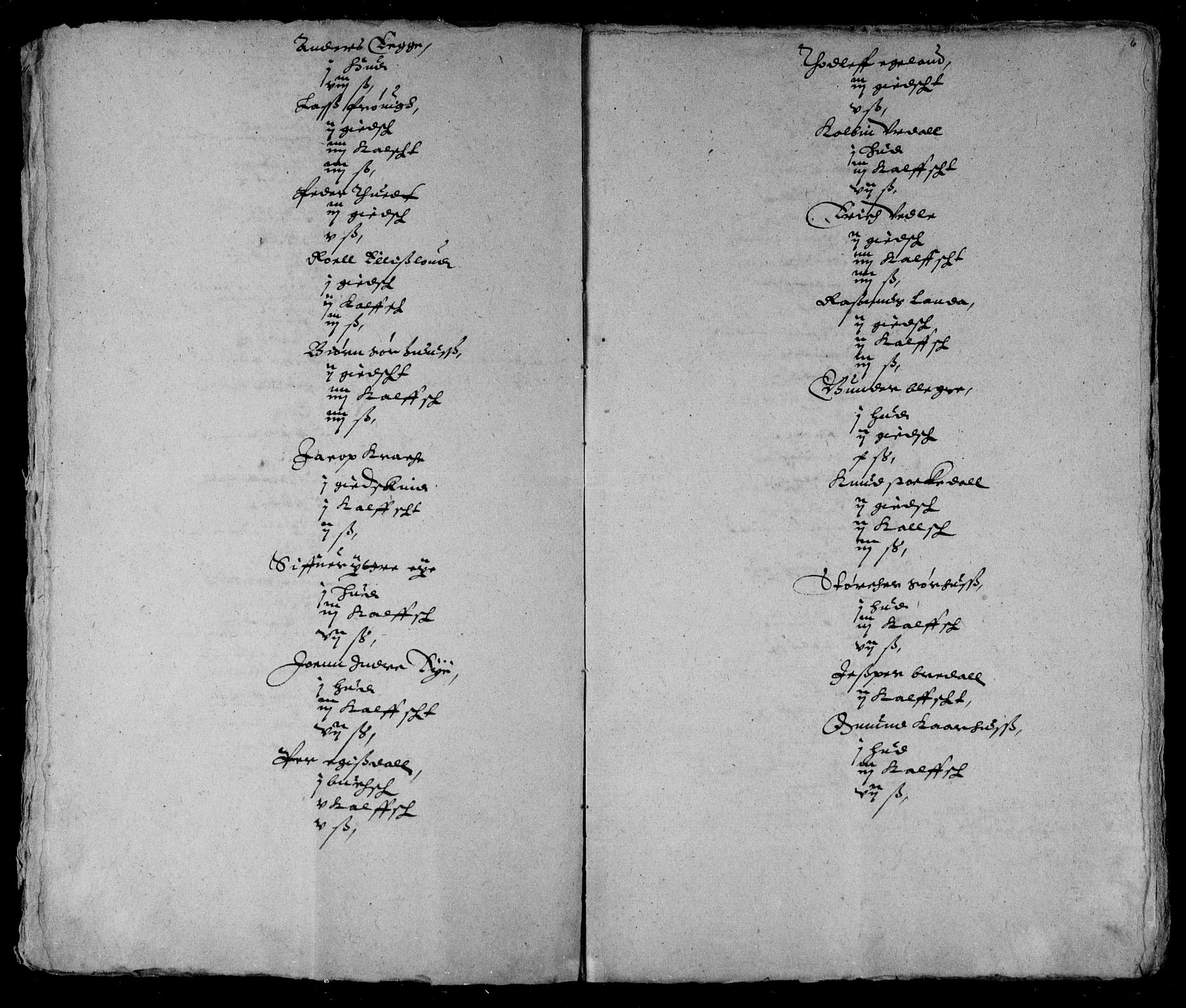 Danske Kanselli, Skapsaker, AV/RA-EA-4061/F/L0029: Skap 9, pakke 156-161, 1615-1669, s. 373