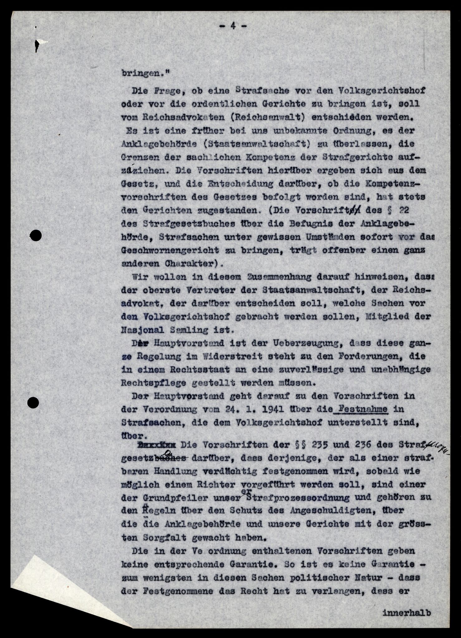 Forsvarets Overkommando. 2 kontor. Arkiv 11.4. Spredte tyske arkivsaker, AV/RA-RAFA-7031/D/Dar/Darb/L0013: Reichskommissariat - Hauptabteilung Vervaltung, 1917-1942, s. 995
