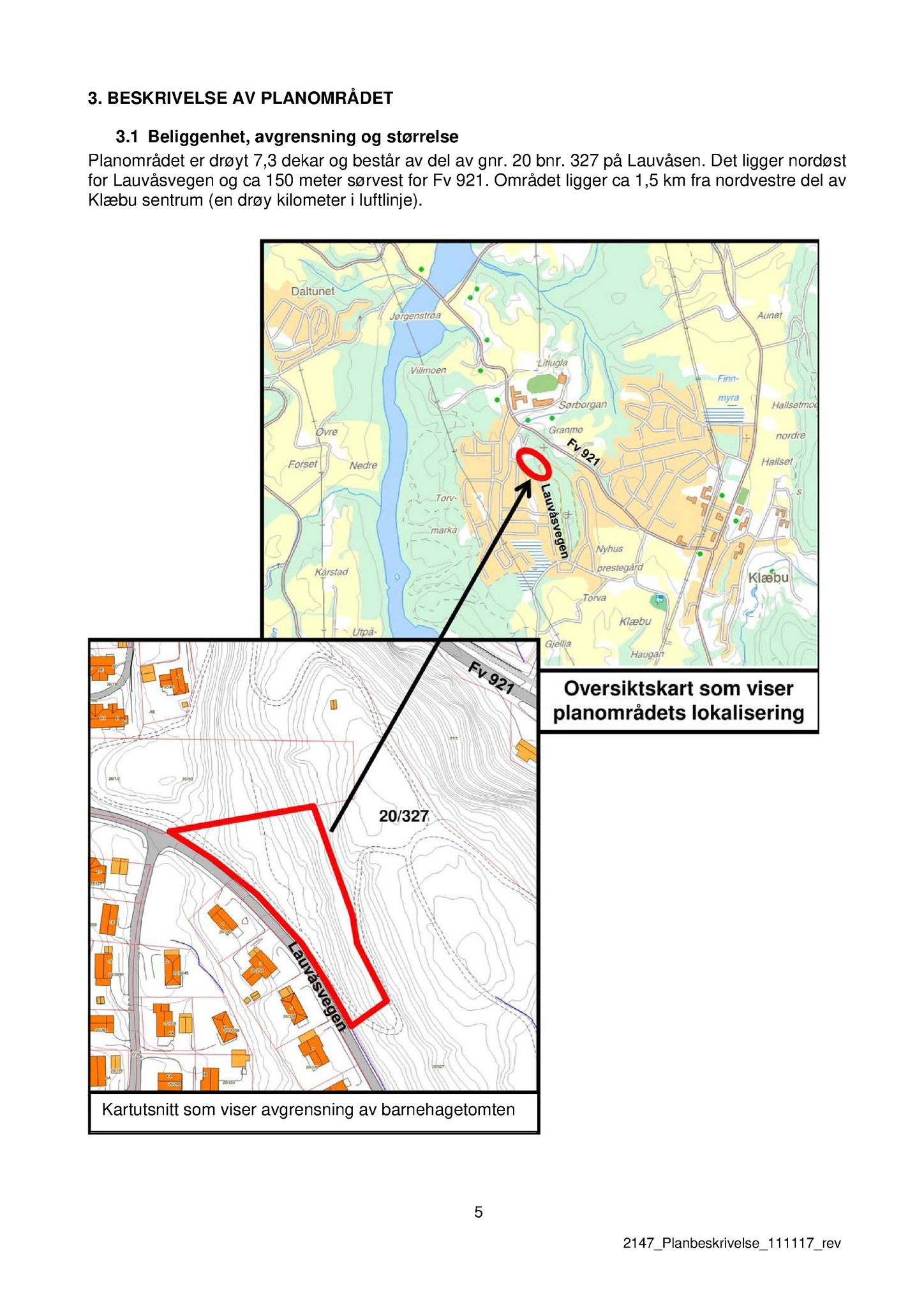 Klæbu Kommune, TRKO/KK/01-KS/L005: Kommunestyret - Møtedokumenter, 2012, s. 130