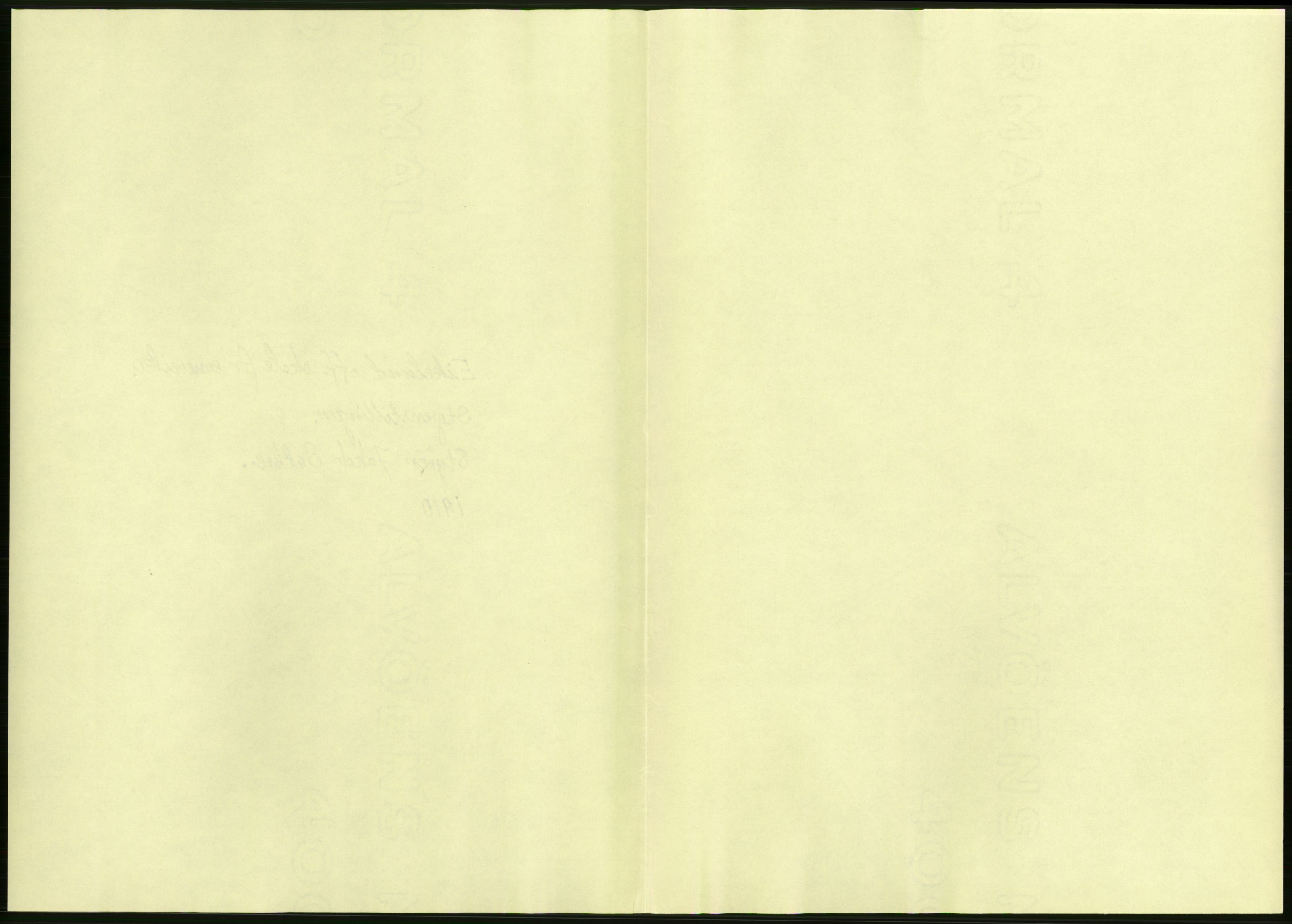 Kirke- og undervisningsdepartementet, 1. skolekontor D, AV/RA-S-1021/F/Fh/Fhr/L0099: Eikelund off. skole for evneveike, 1896-1946, s. 174