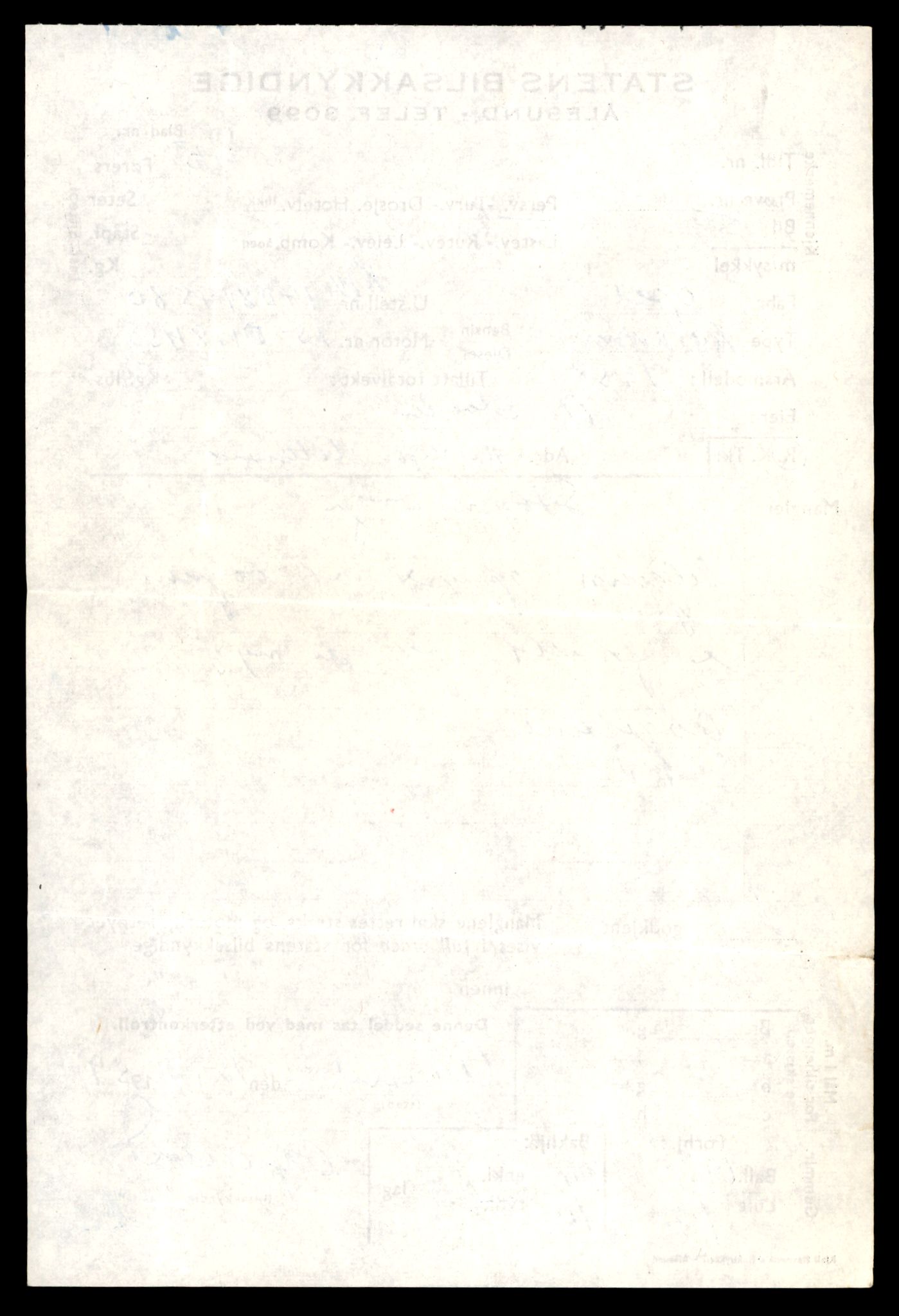 Møre og Romsdal vegkontor - Ålesund trafikkstasjon, AV/SAT-A-4099/F/Fe/L0049: Registreringskort for kjøretøy T 14864 - T 18613, 1927-1998, s. 344