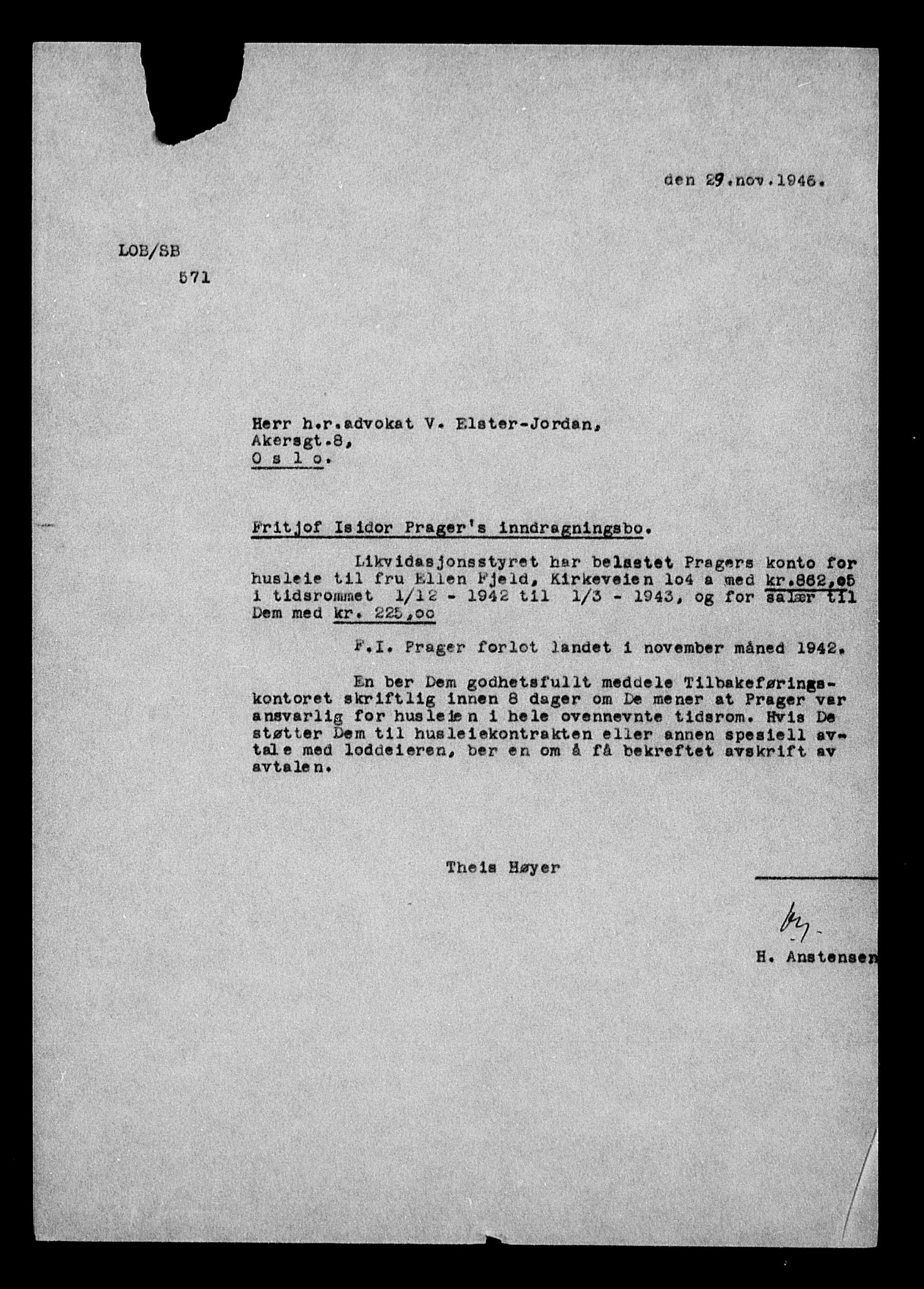 Justisdepartementet, Tilbakeføringskontoret for inndratte formuer, RA/S-1564/H/Hc/Hcc/L0971: --, 1945-1947, s. 16