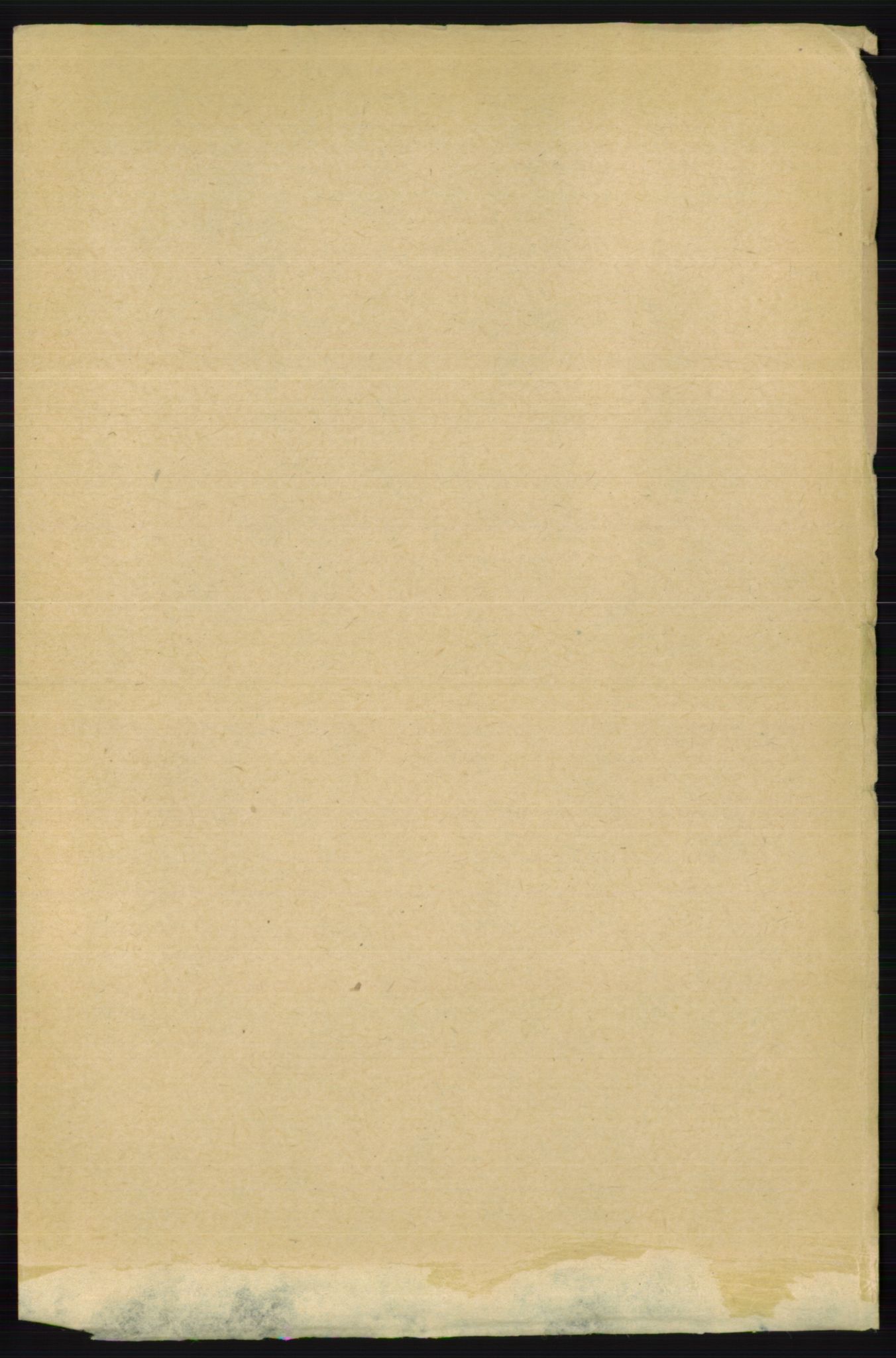 RA, Folketelling 1891 for 0236 Nes herred, 1891, s. 8501