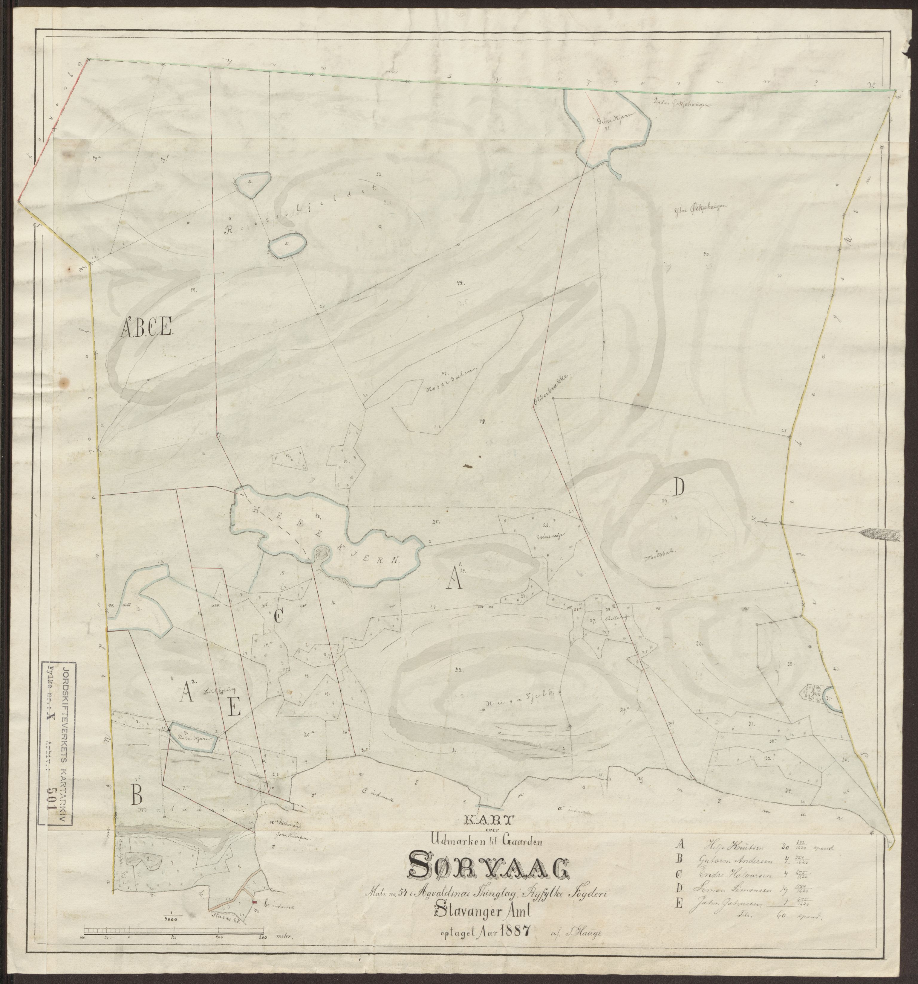 Jordskifteverkets kartarkiv, AV/RA-S-3929/T, 1859-1988, s. 571