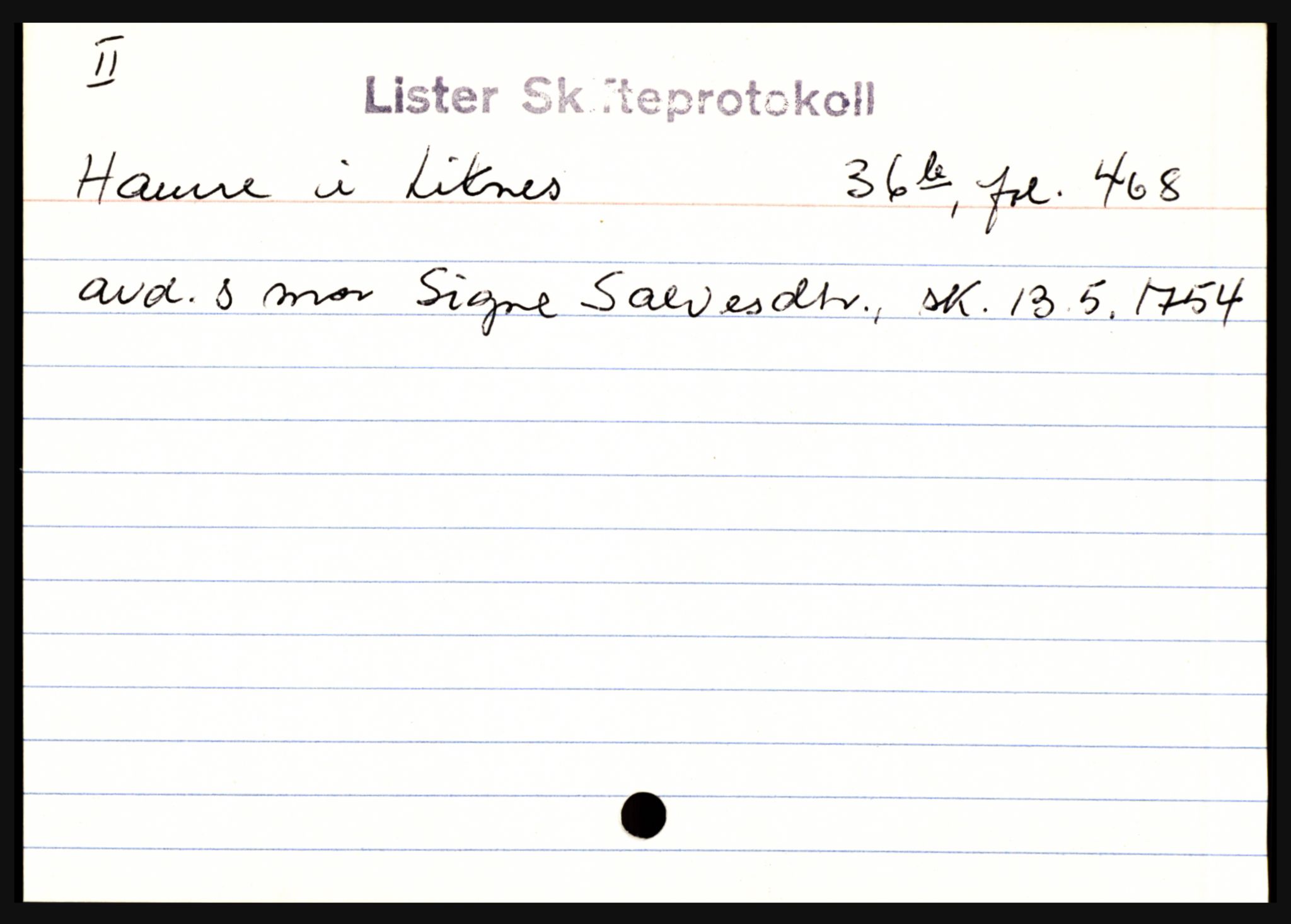 Lister sorenskriveri, AV/SAK-1221-0003/H, s. 13703