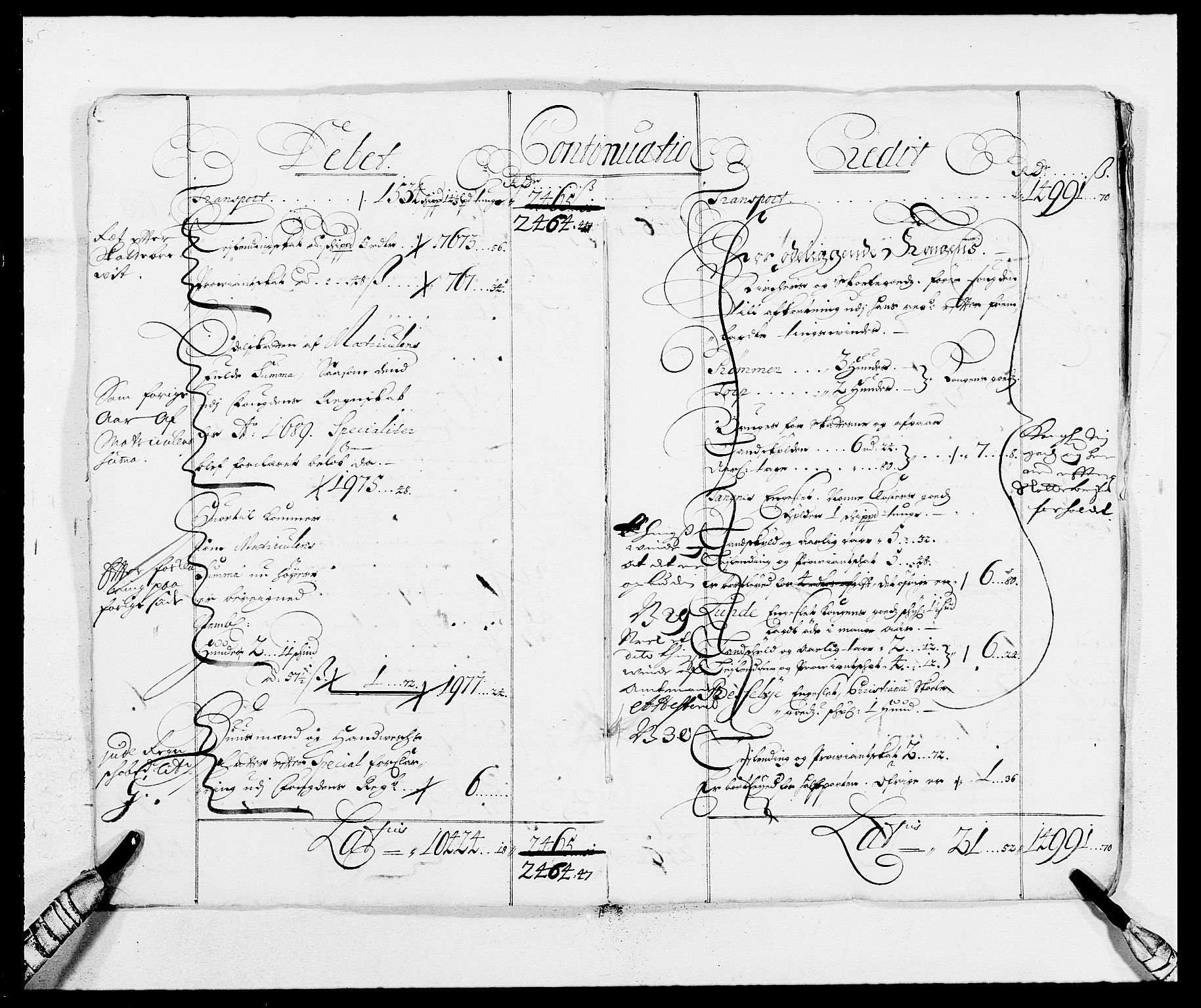 Rentekammeret inntil 1814, Reviderte regnskaper, Fogderegnskap, AV/RA-EA-4092/R16/L1030: Fogderegnskap Hedmark, 1689-1691, s. 11