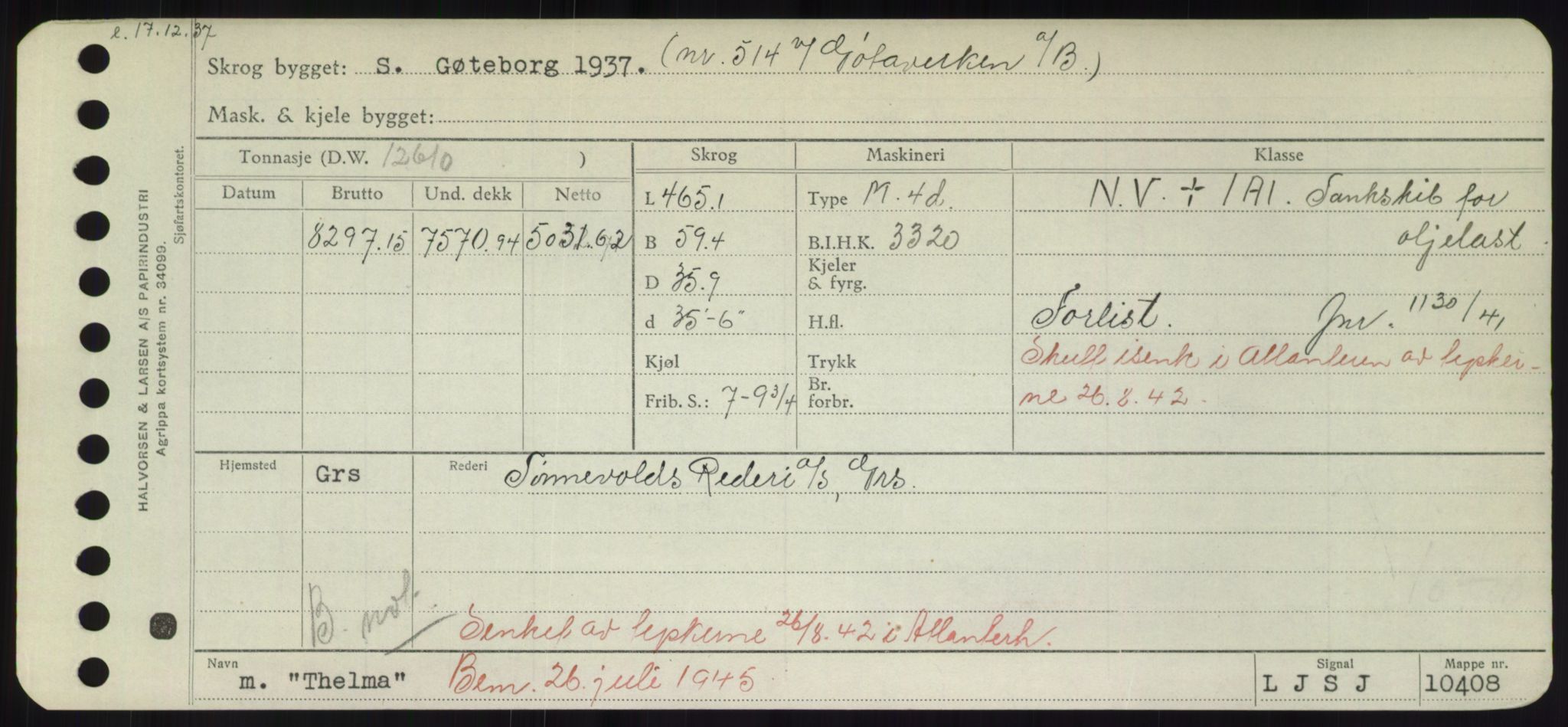 Sjøfartsdirektoratet med forløpere, Skipsmålingen, AV/RA-S-1627/H/Hd/L0038: Fartøy, T-Th, s. 571