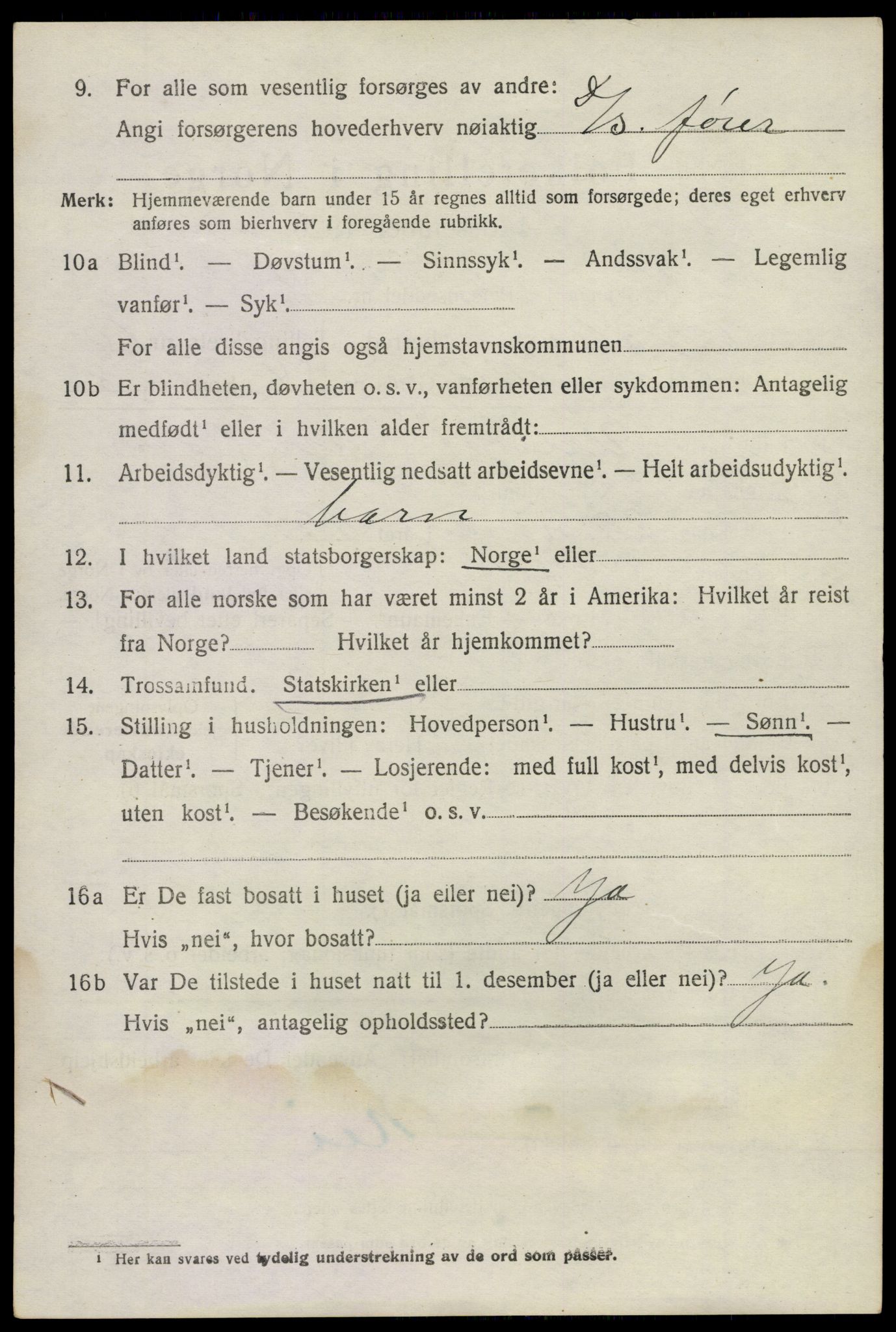 SAKO, Folketelling 1920 for 0722 Nøtterøy herred, 1920, s. 13556