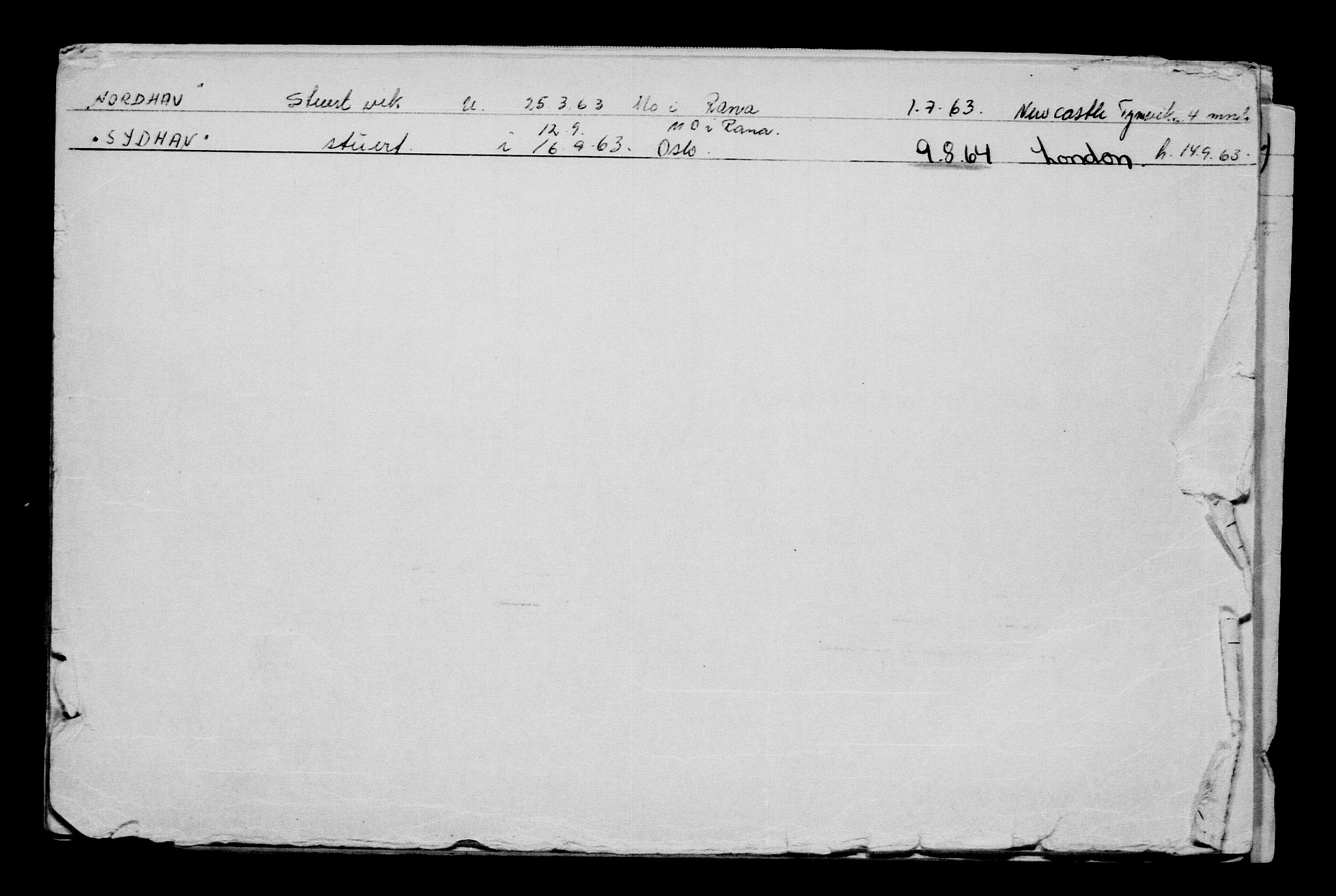 Direktoratet for sjømenn, RA/S-3545/G/Gb/L0055: Hovedkort, 1904, s. 196