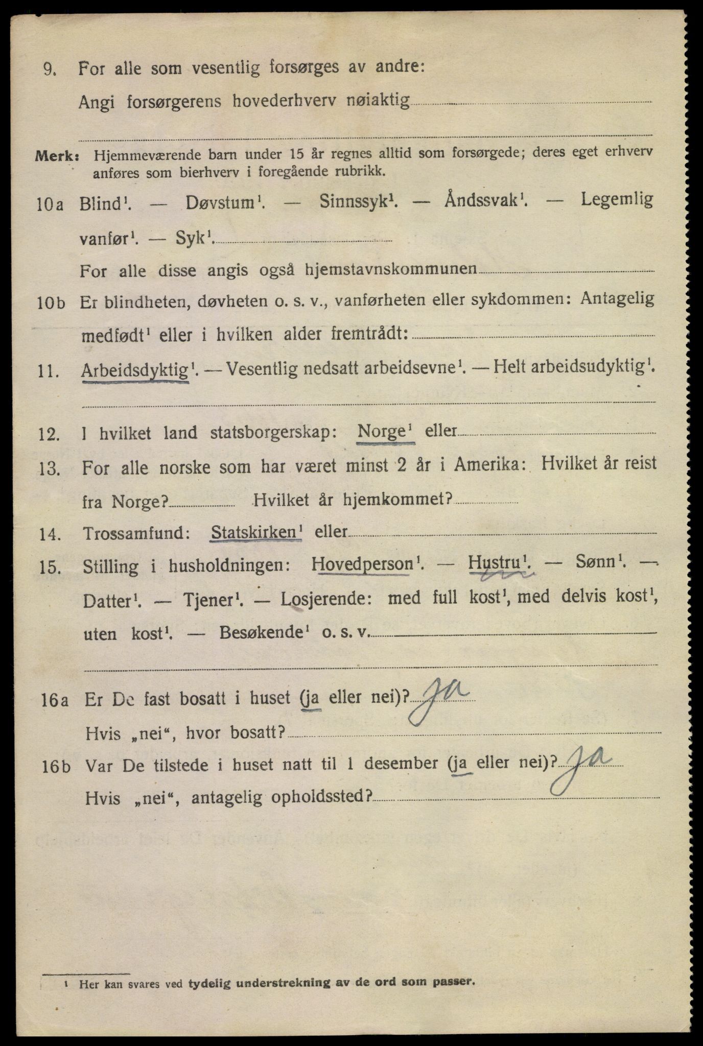 SAKO, Folketelling 1920 for 0702 Holmestrand kjøpstad, 1920, s. 2843