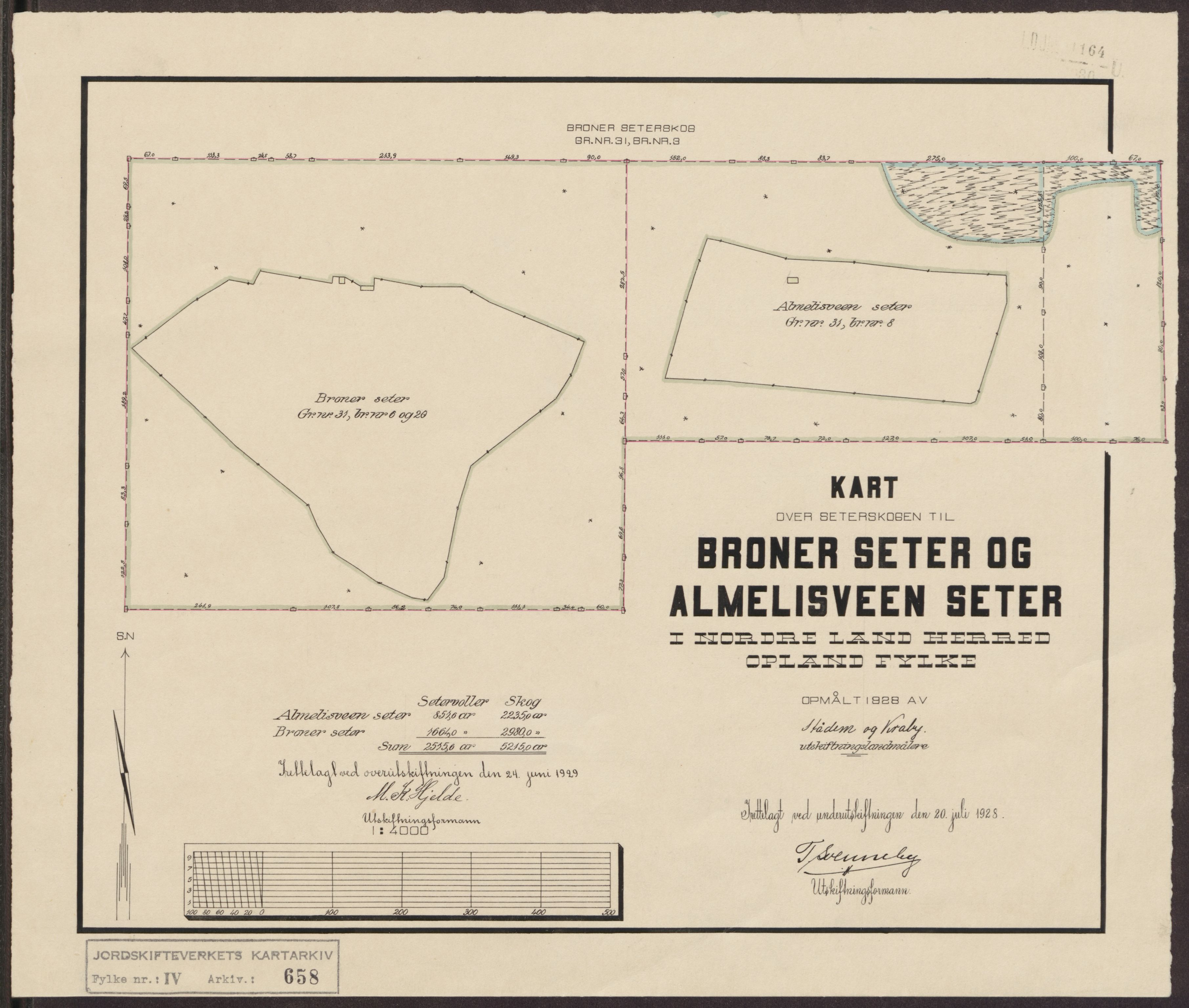 Jordskifteverkets kartarkiv, RA/S-3929/T, 1859-1988, s. 834
