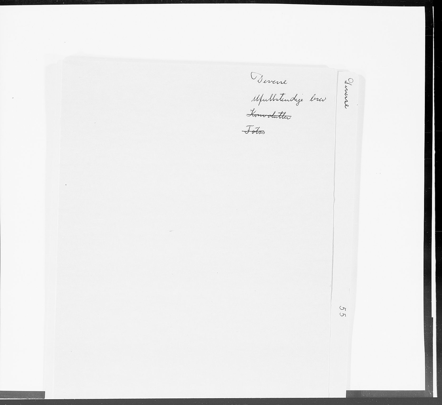 Skredsvig, Christian, AV/RA-PA-0353/E/L0003: Brev fra og til familien, 1895-1952, s. 473