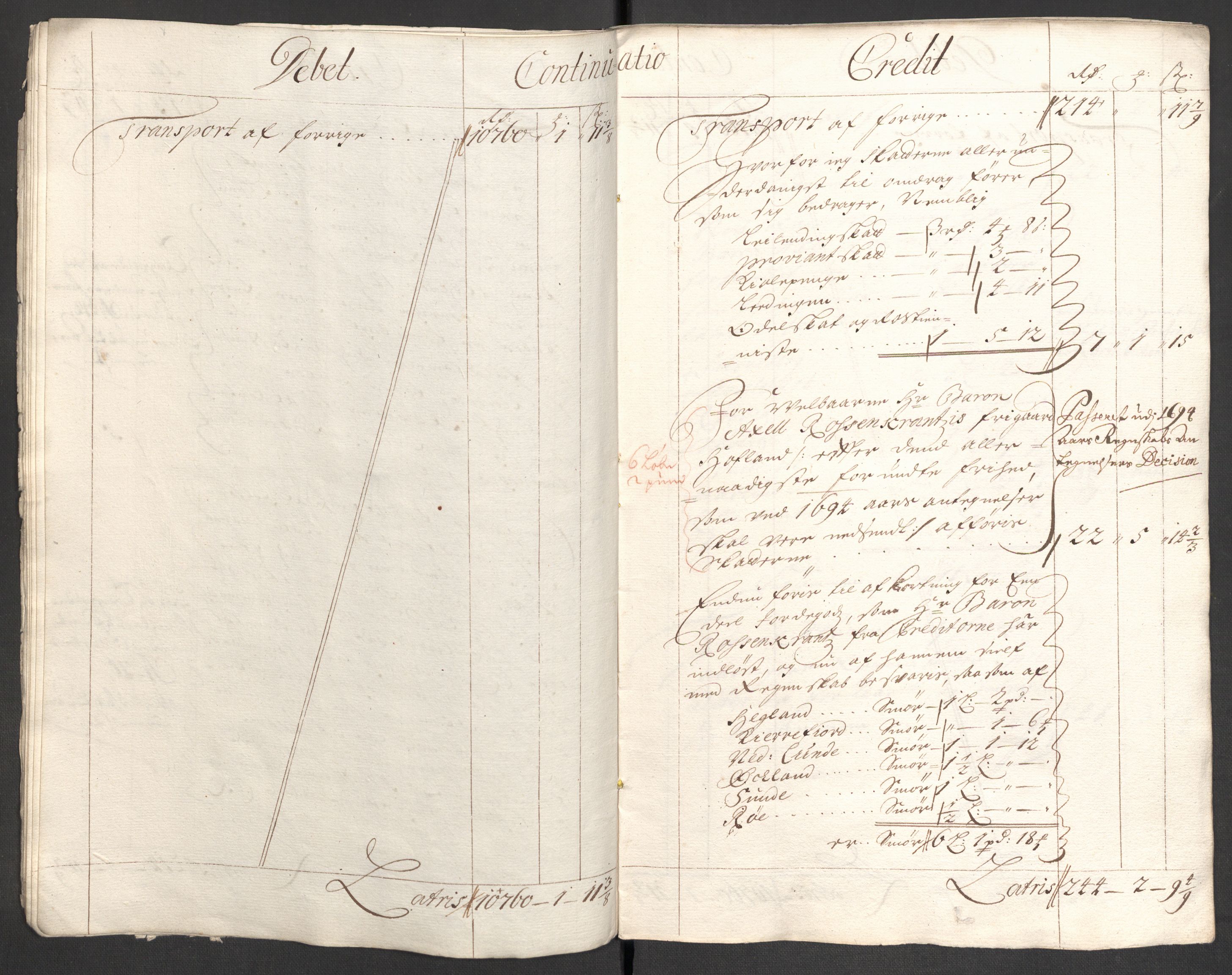 Rentekammeret inntil 1814, Reviderte regnskaper, Fogderegnskap, AV/RA-EA-4092/R48/L2979: Fogderegnskap Sunnhordland og Hardanger, 1700-1701, s. 318